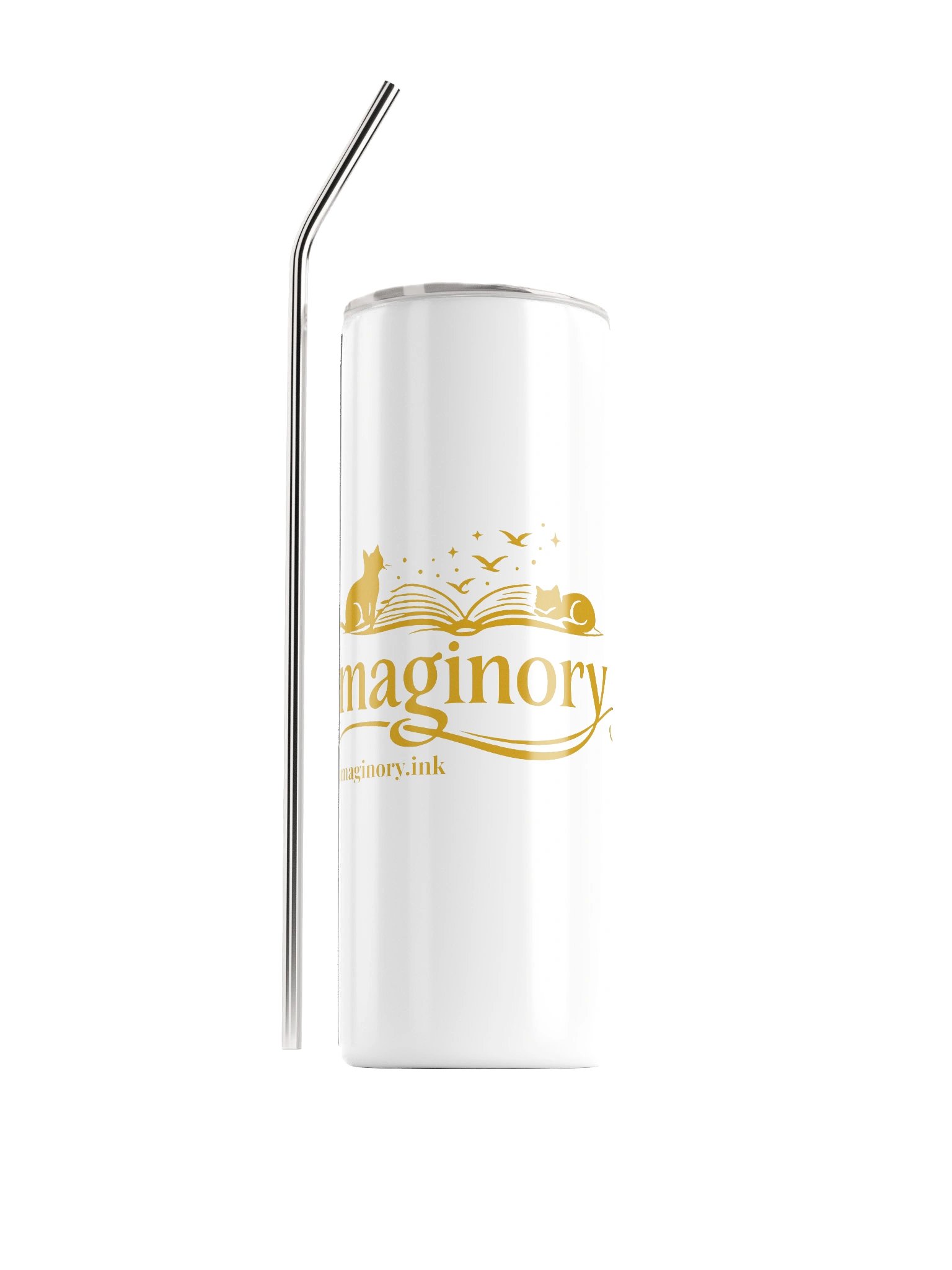 20 oz. Stainless Steel Tumbler product image (2)
