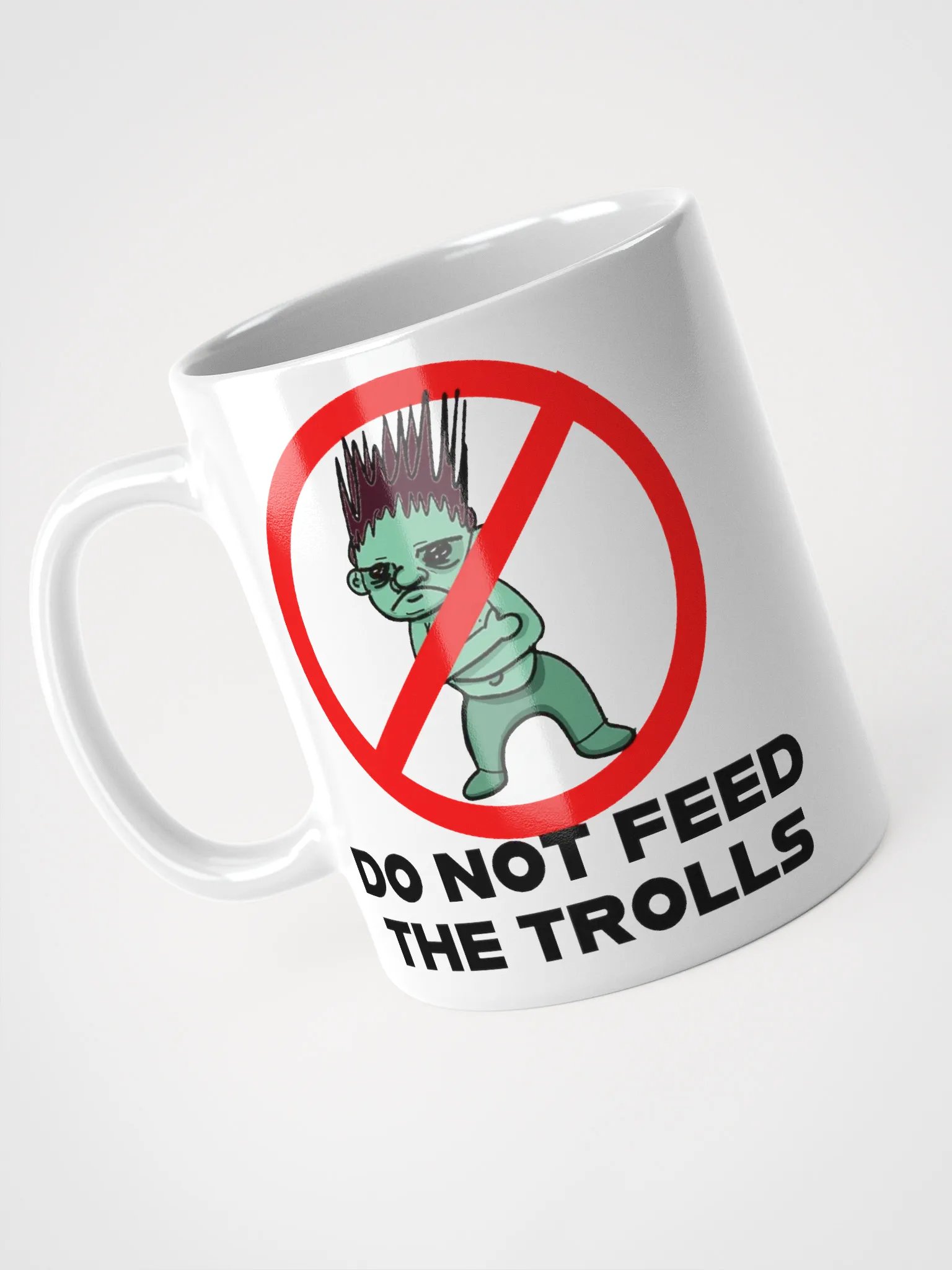 Troll Mug product image (8)