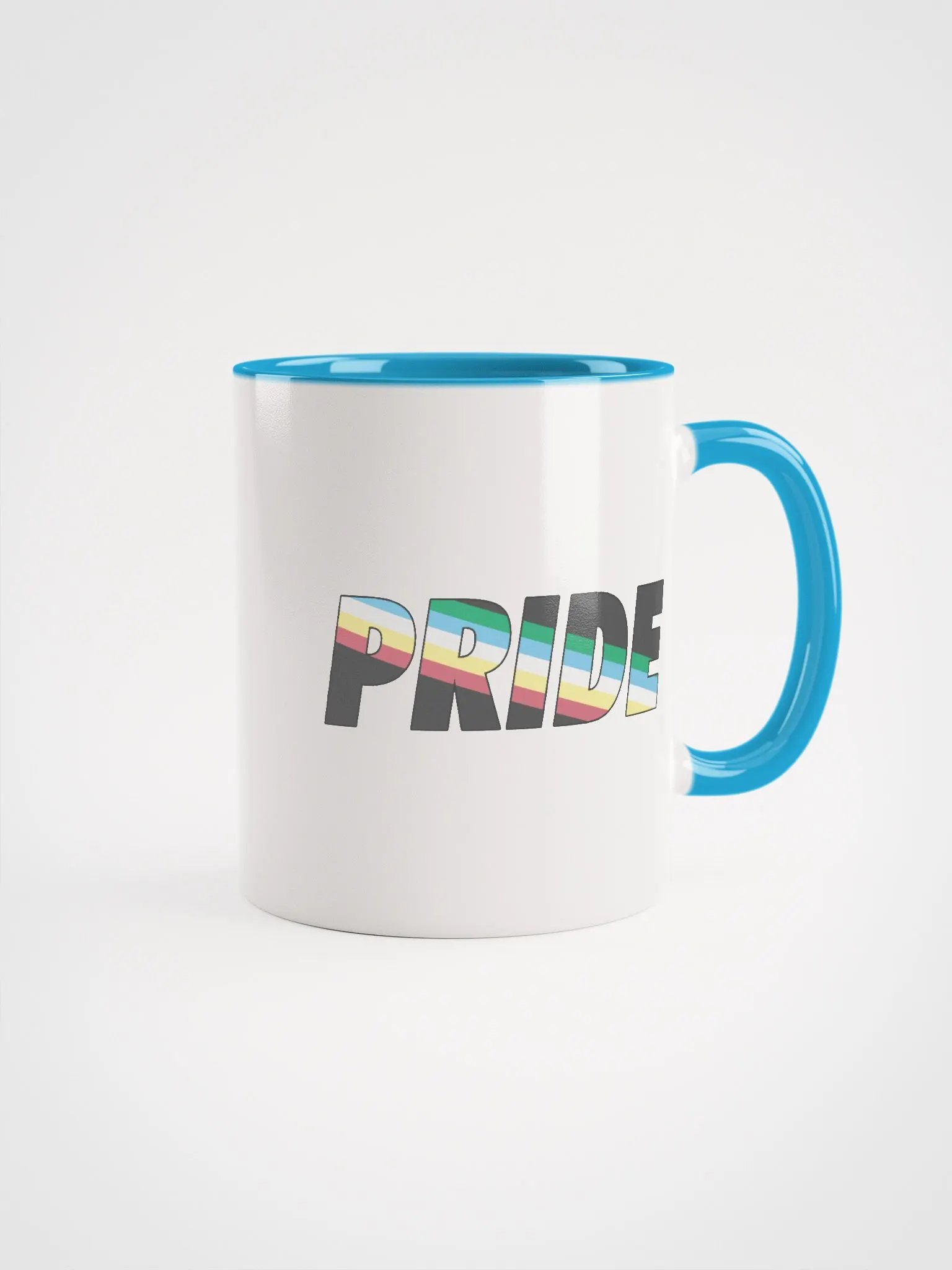 Disability Pride enamel mug product image (2)