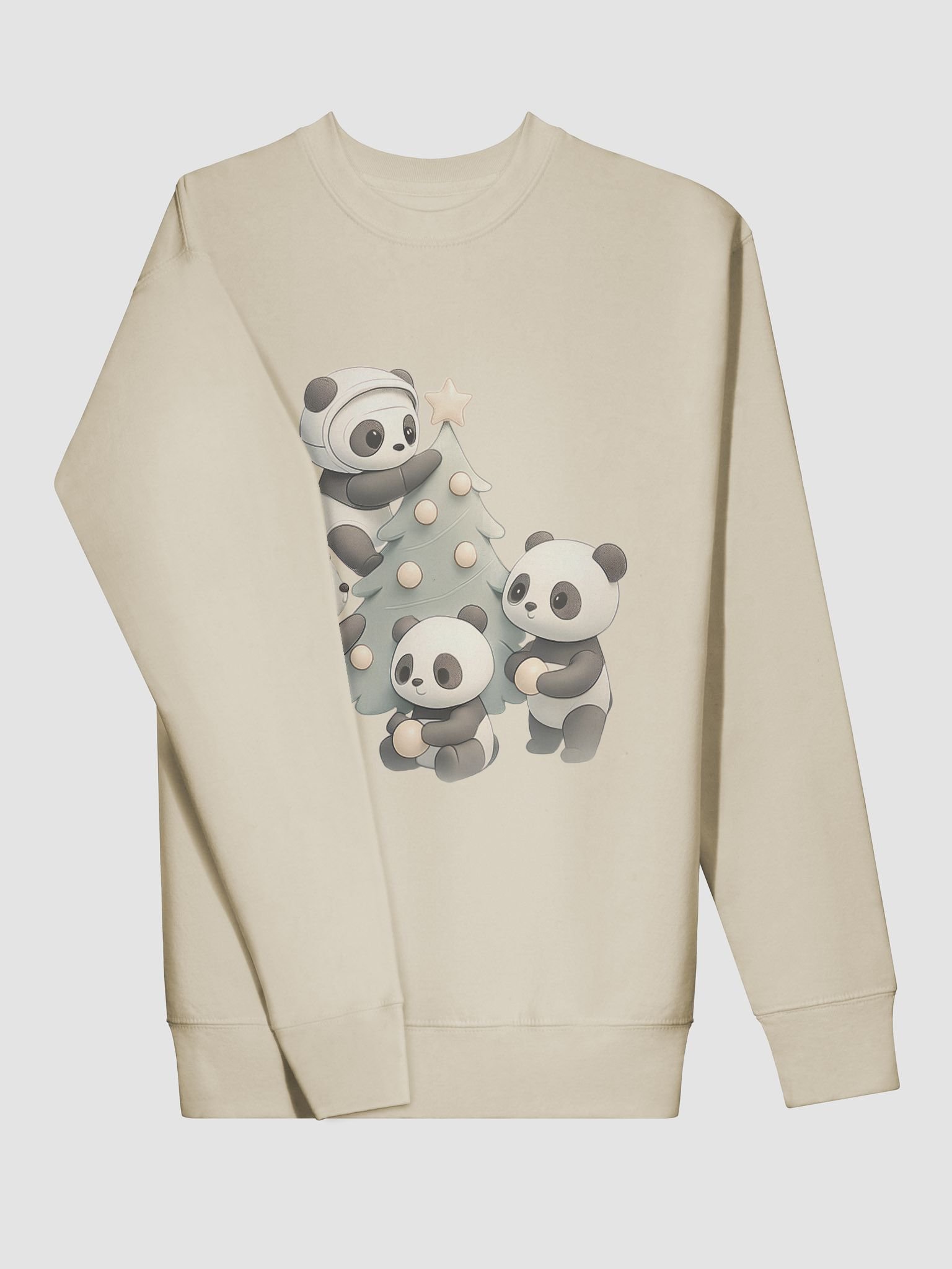Panda christmas! product image (11)