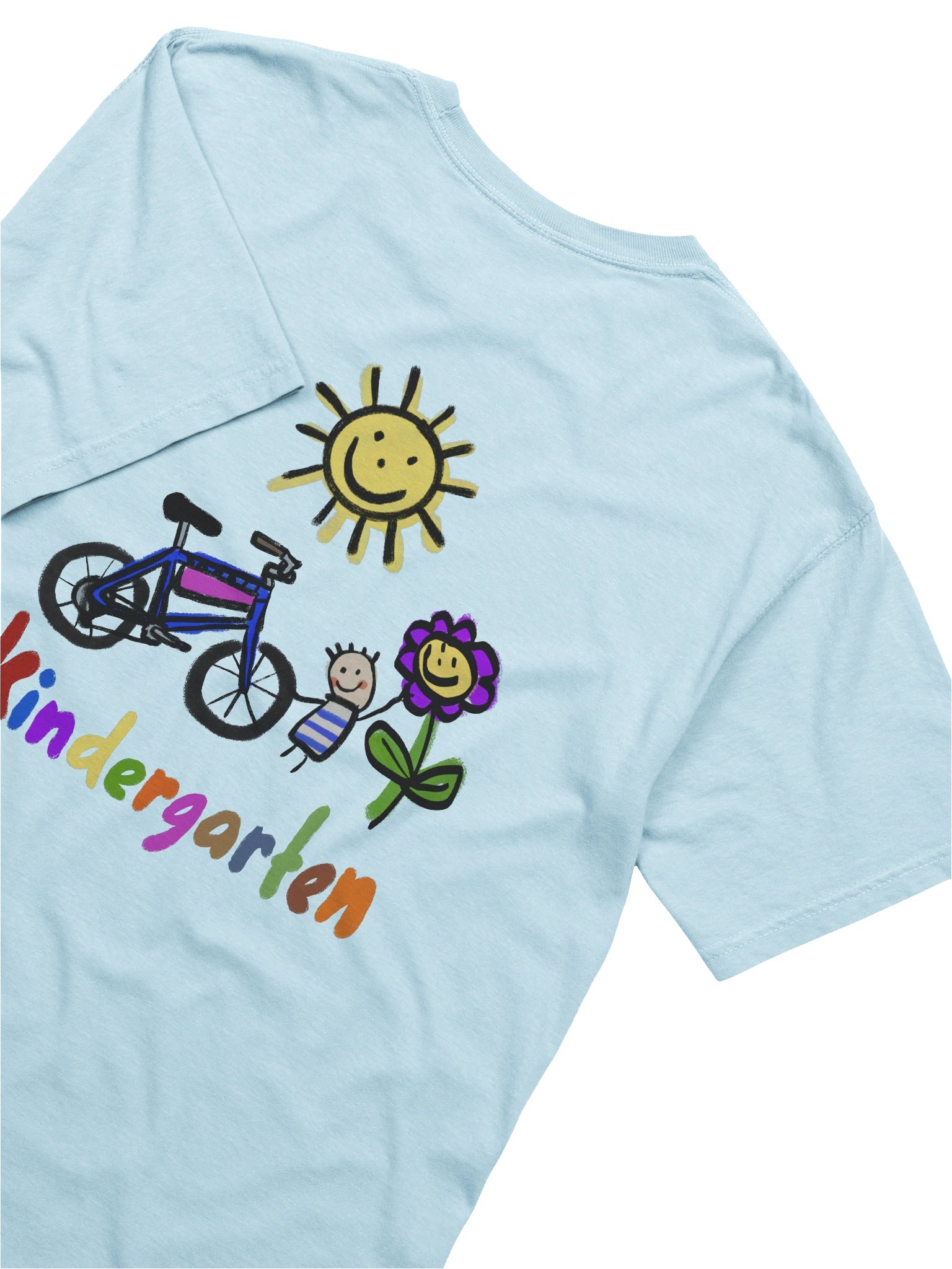 Heavy Kindergarten Tee product image (9)