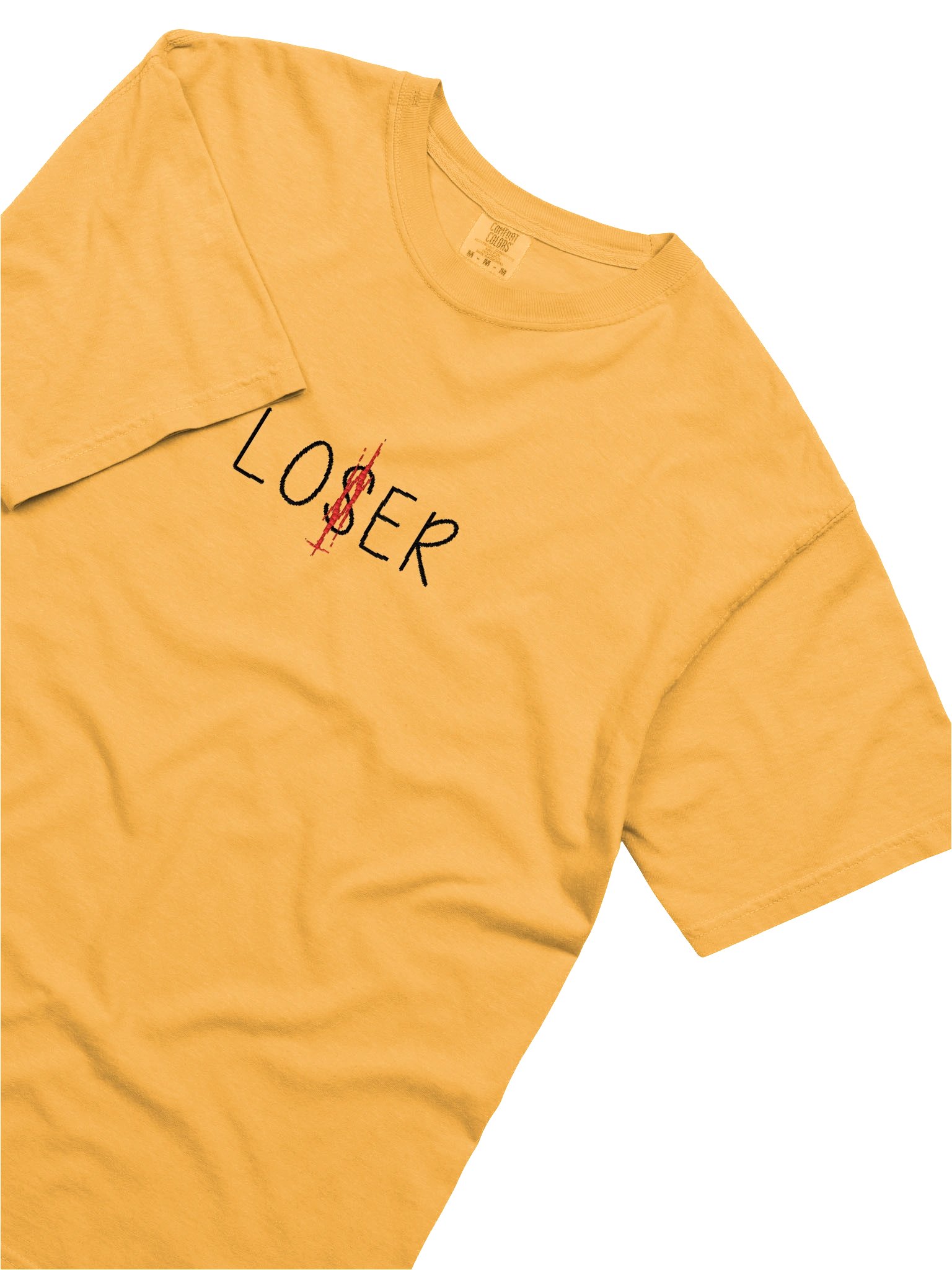 Loser Embroidered Tee product image (3)