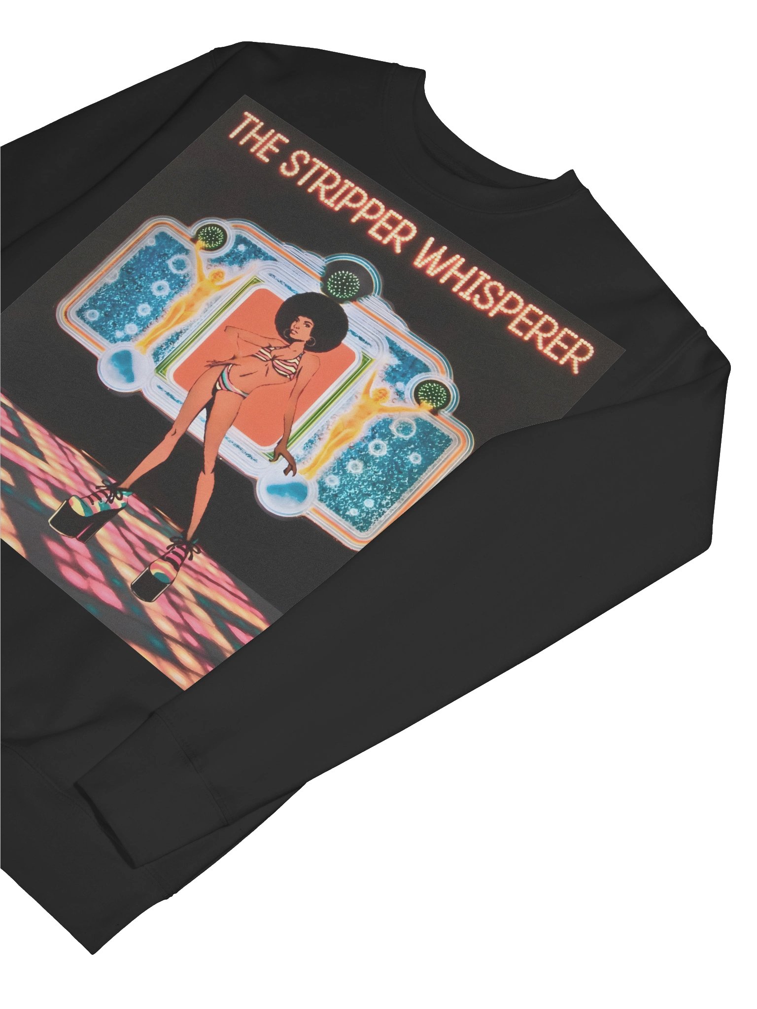 disco diva long sleeve shirt product image (7)