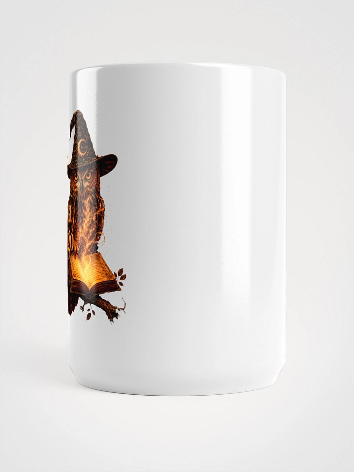 Taza de Cerámica Blanca — Rincón de Ana product image (2)
