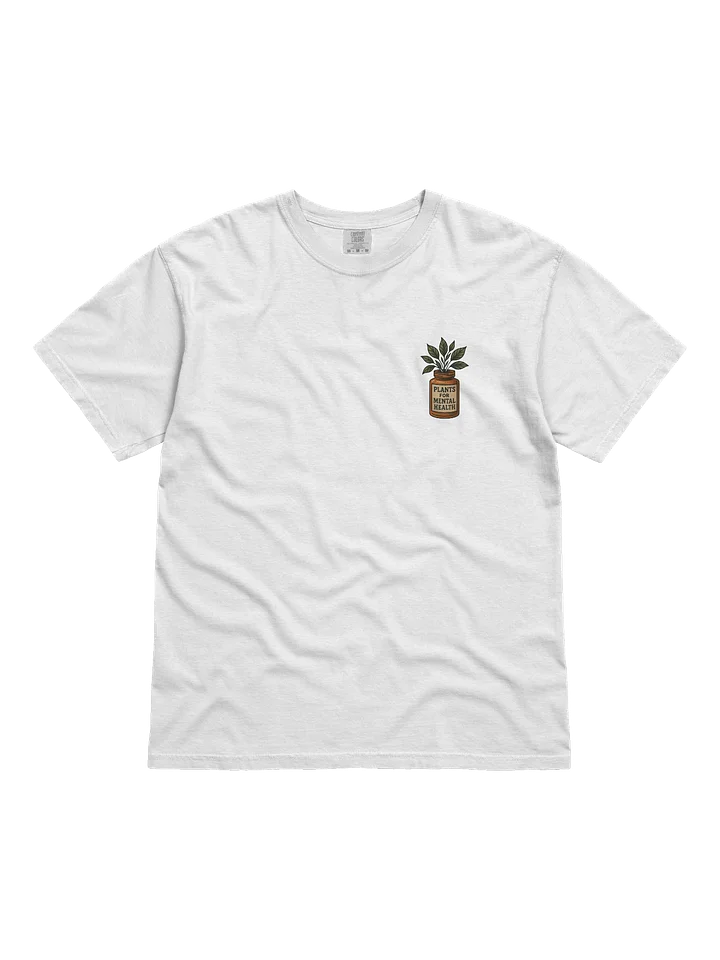 Plants for Mental Health Tee product image (22)