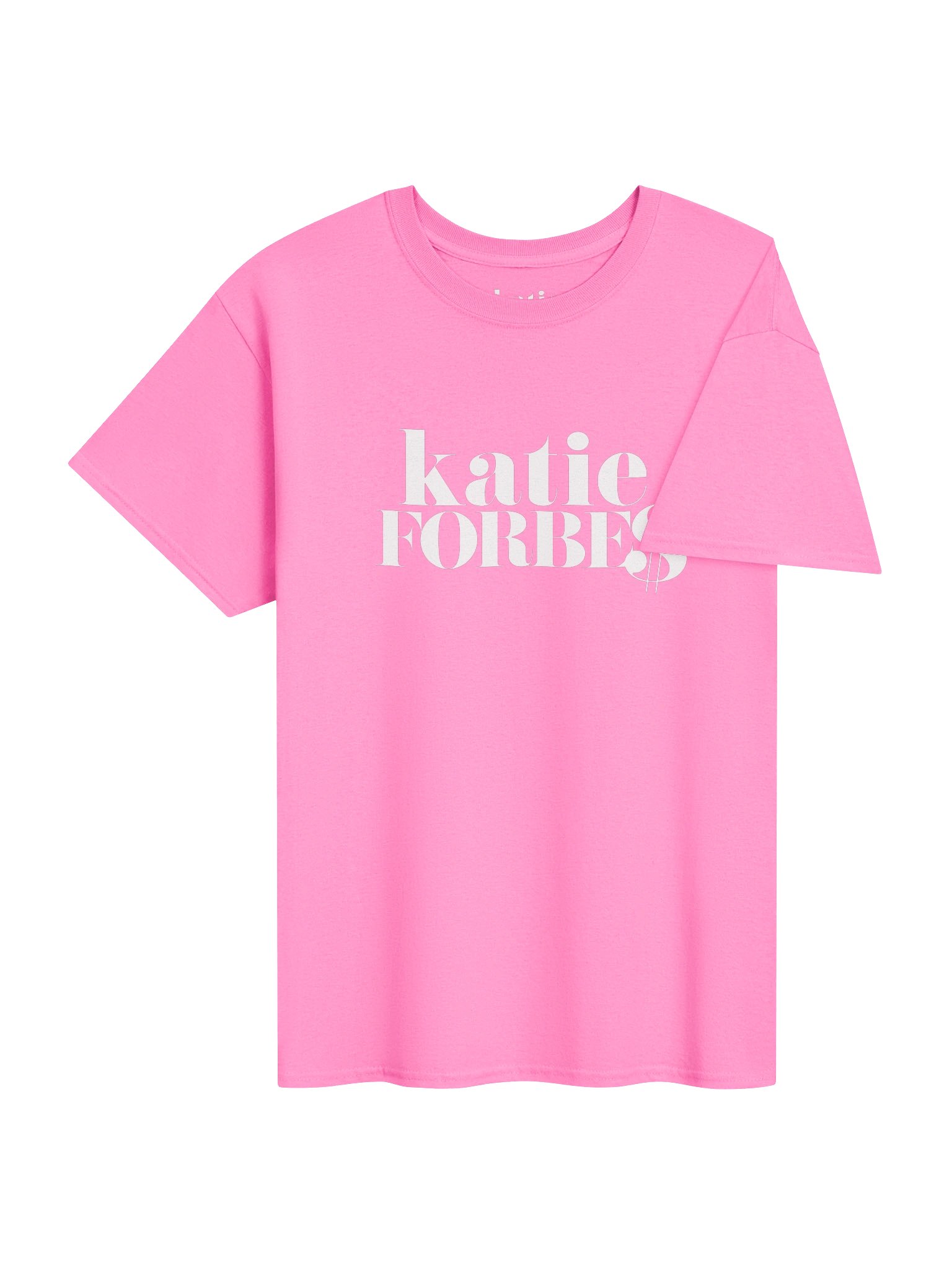 Katie Forbes Logo Tee product image (3)