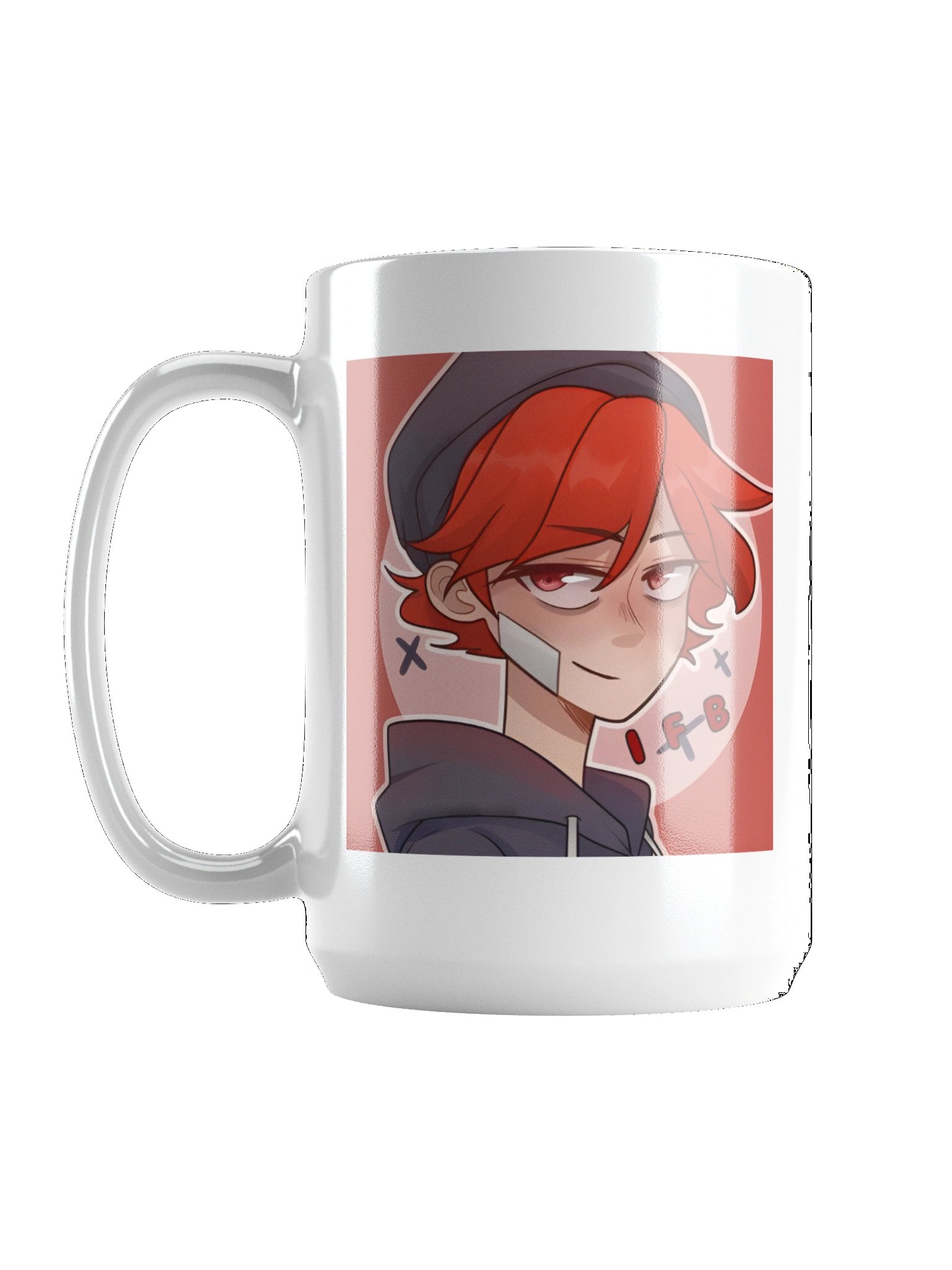 InternetFistBump Mug product image (1)