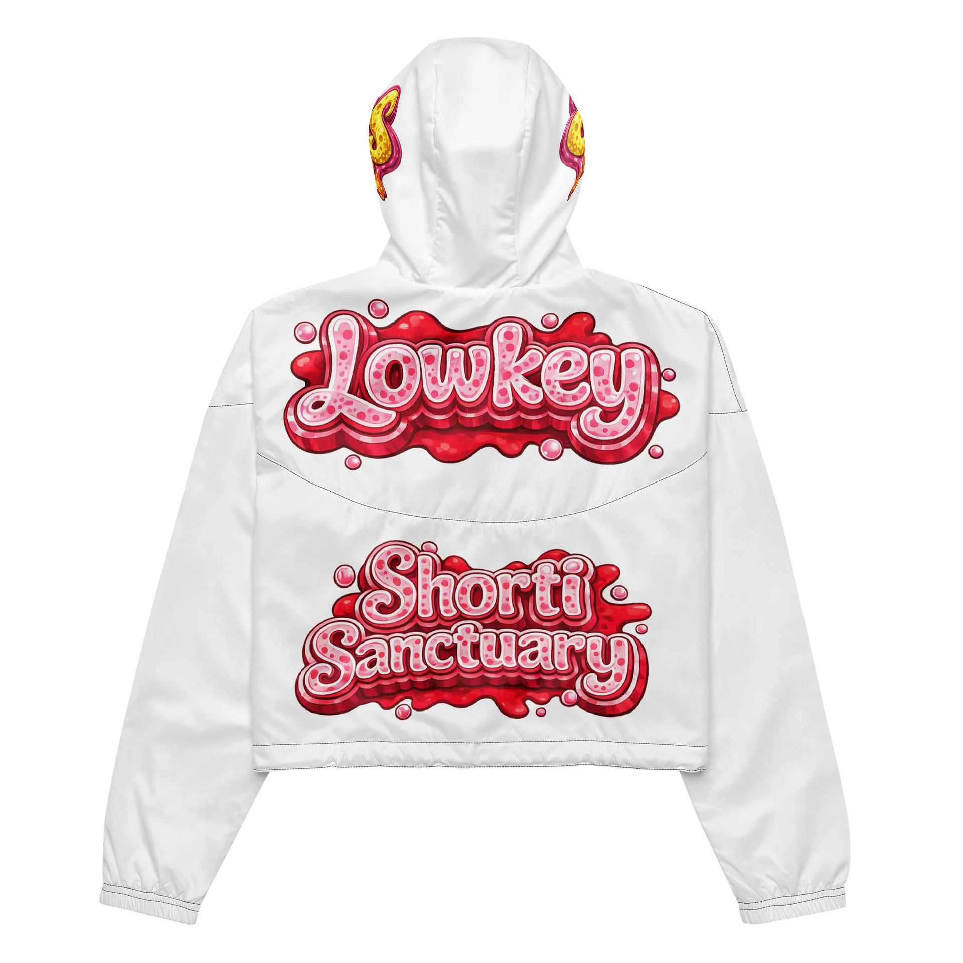 Spongy QT Zip "Lowkey" Edition product image (5)