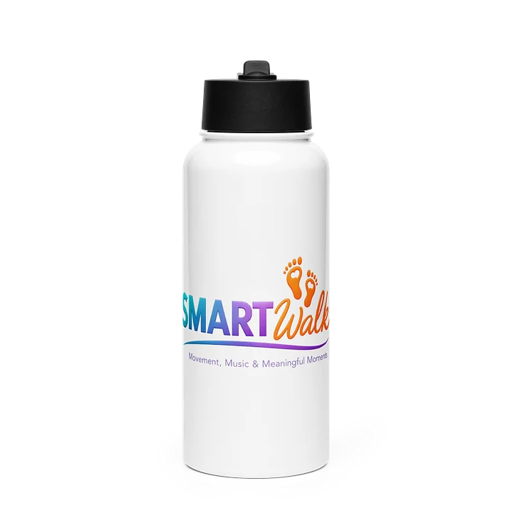 SMARTWalk Clubs Straw Bottle product image (1)