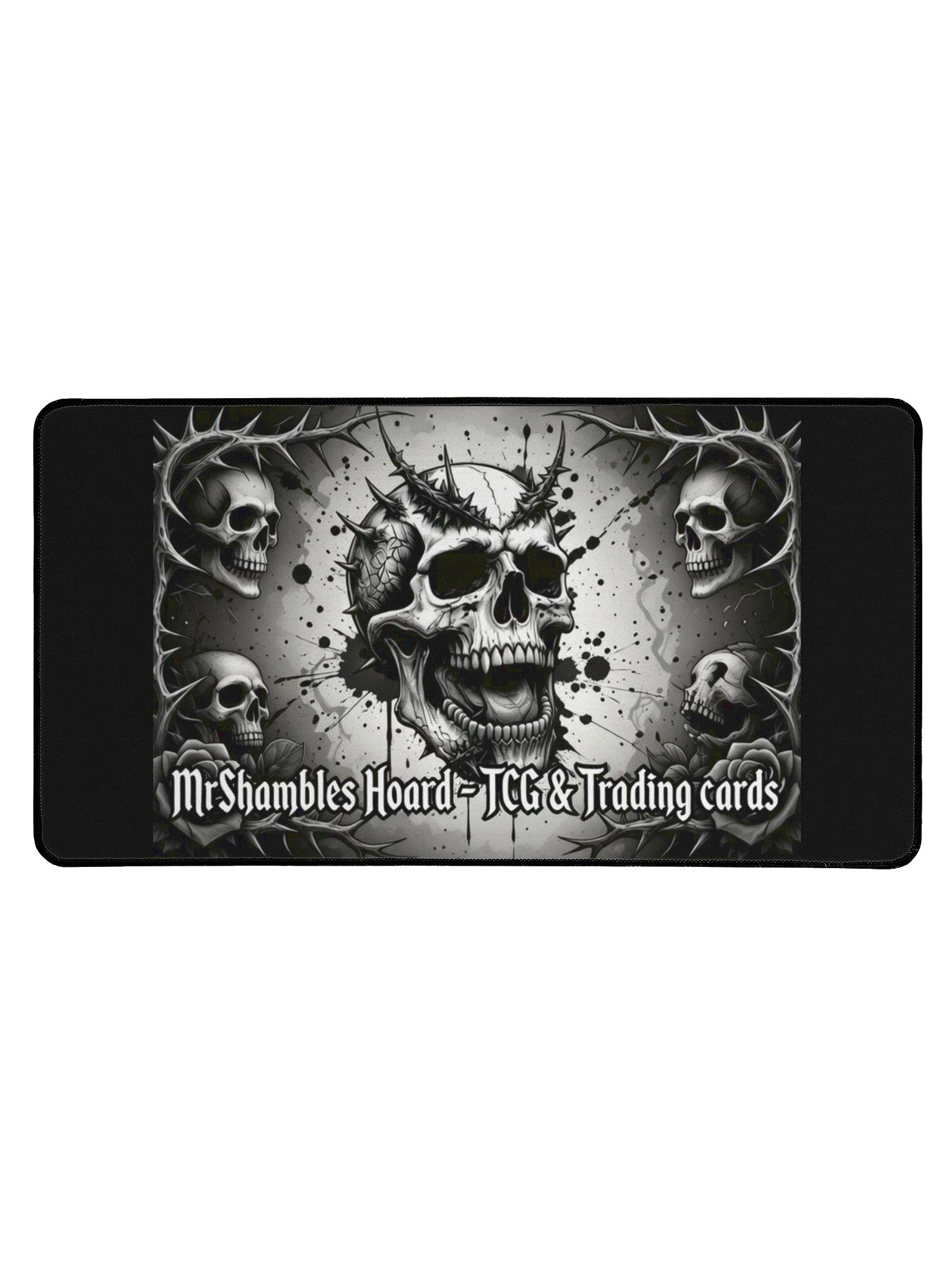 Crypt Guardian Desk Mat product image (1)