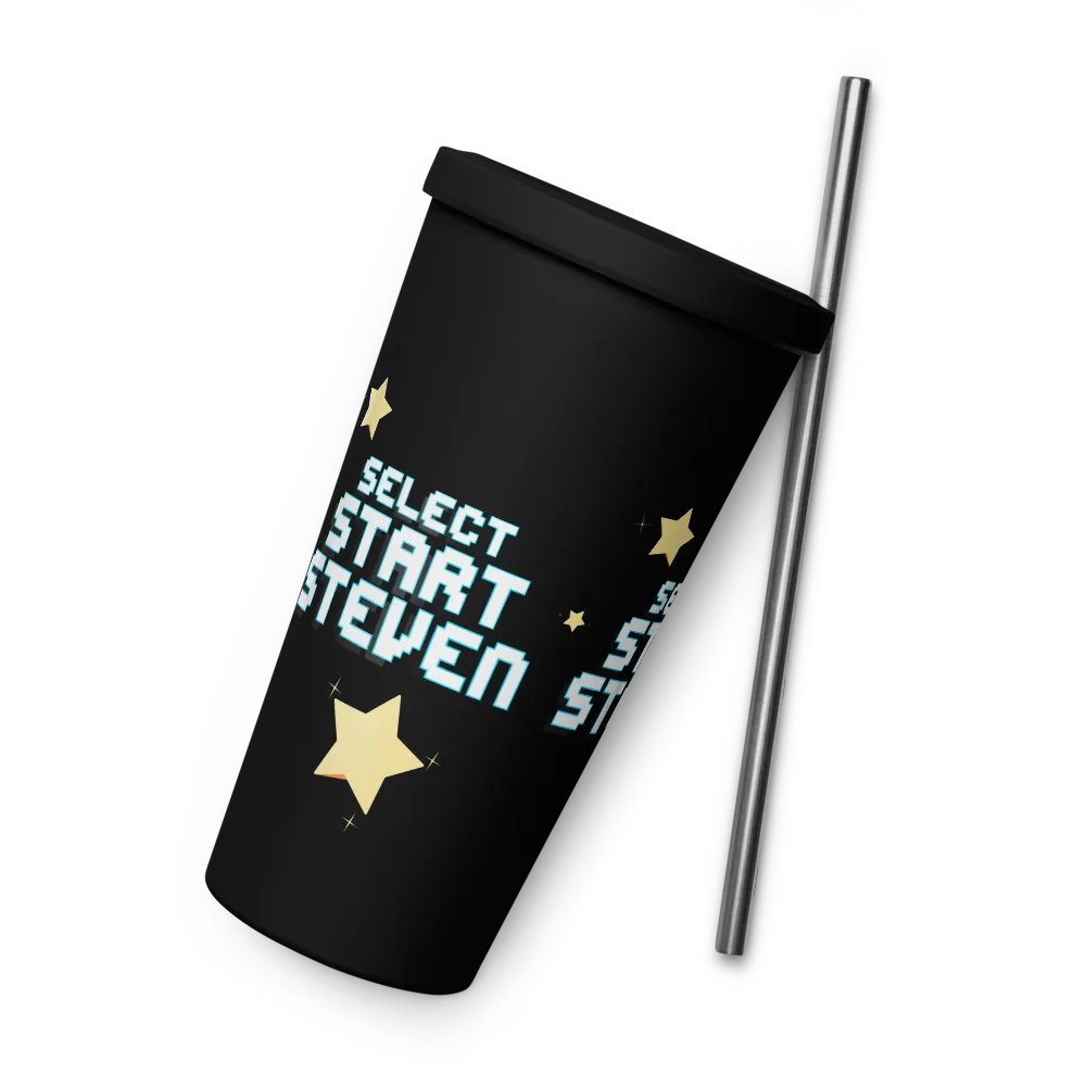Channel Logo Tumbler product image (9)