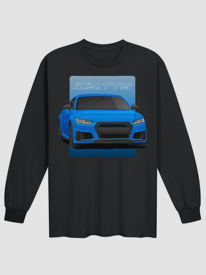 Long Sleeve T-Shirt - icy.tts product image (1)