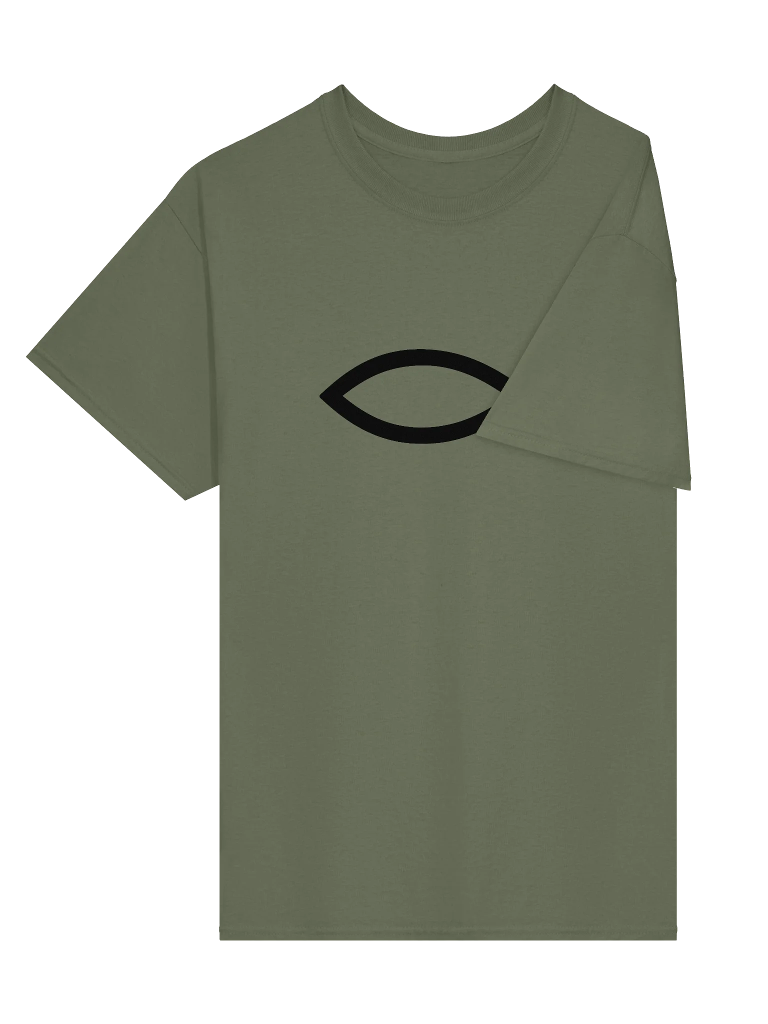 Formed By Hope | Official T-Shirt (Black Text) product image (3)