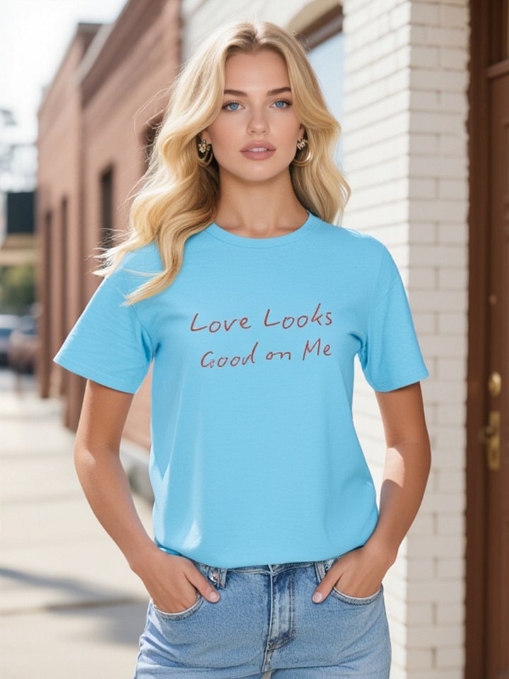 Valentine’s Day Gift T-Shirt product image (44)