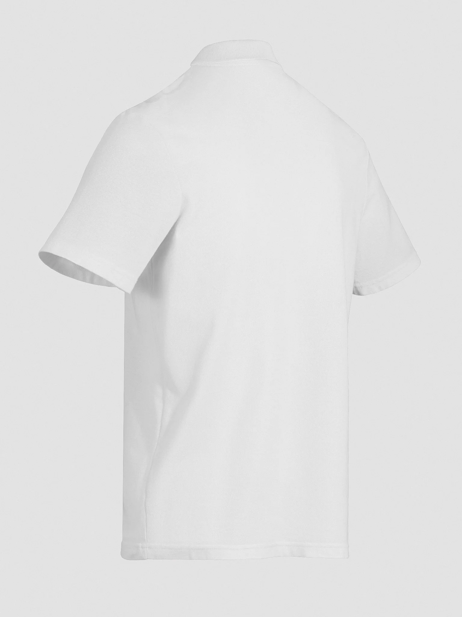 Teddy Unisex Polo Shirt product image (8)