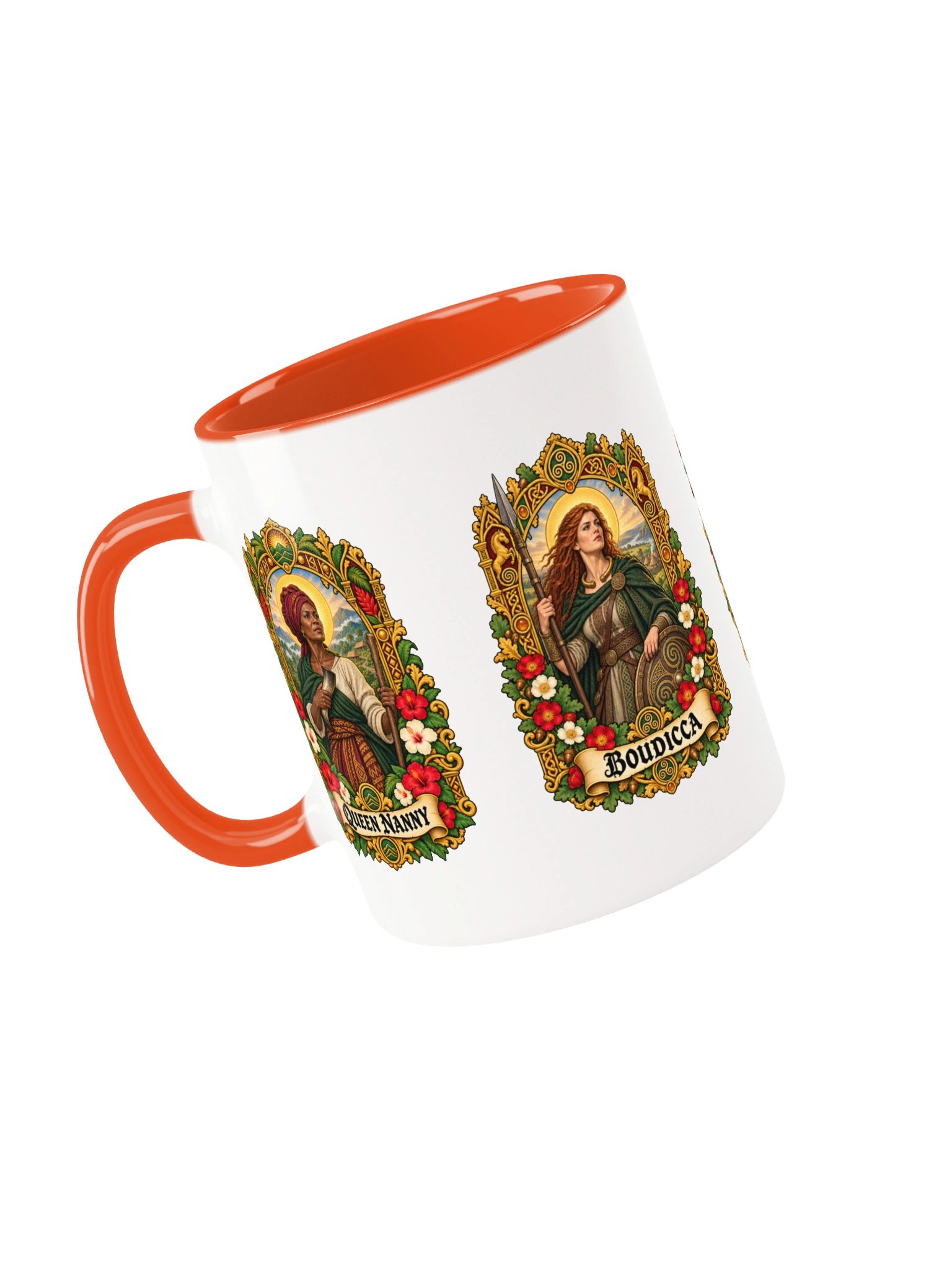 WOMEN OF LEGEND - Mug product image (1)