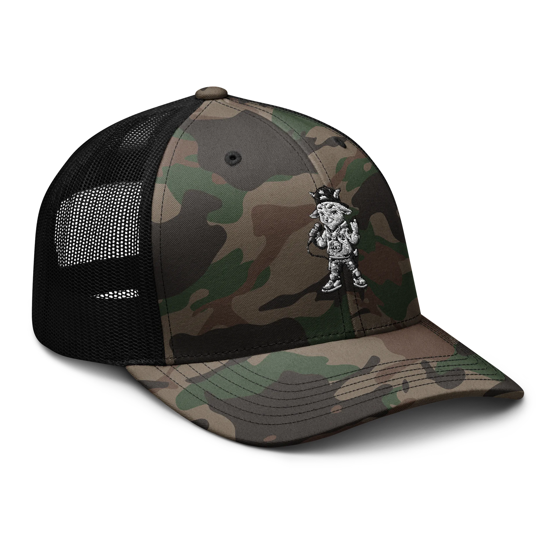 Baby Goat Hat product image (6)