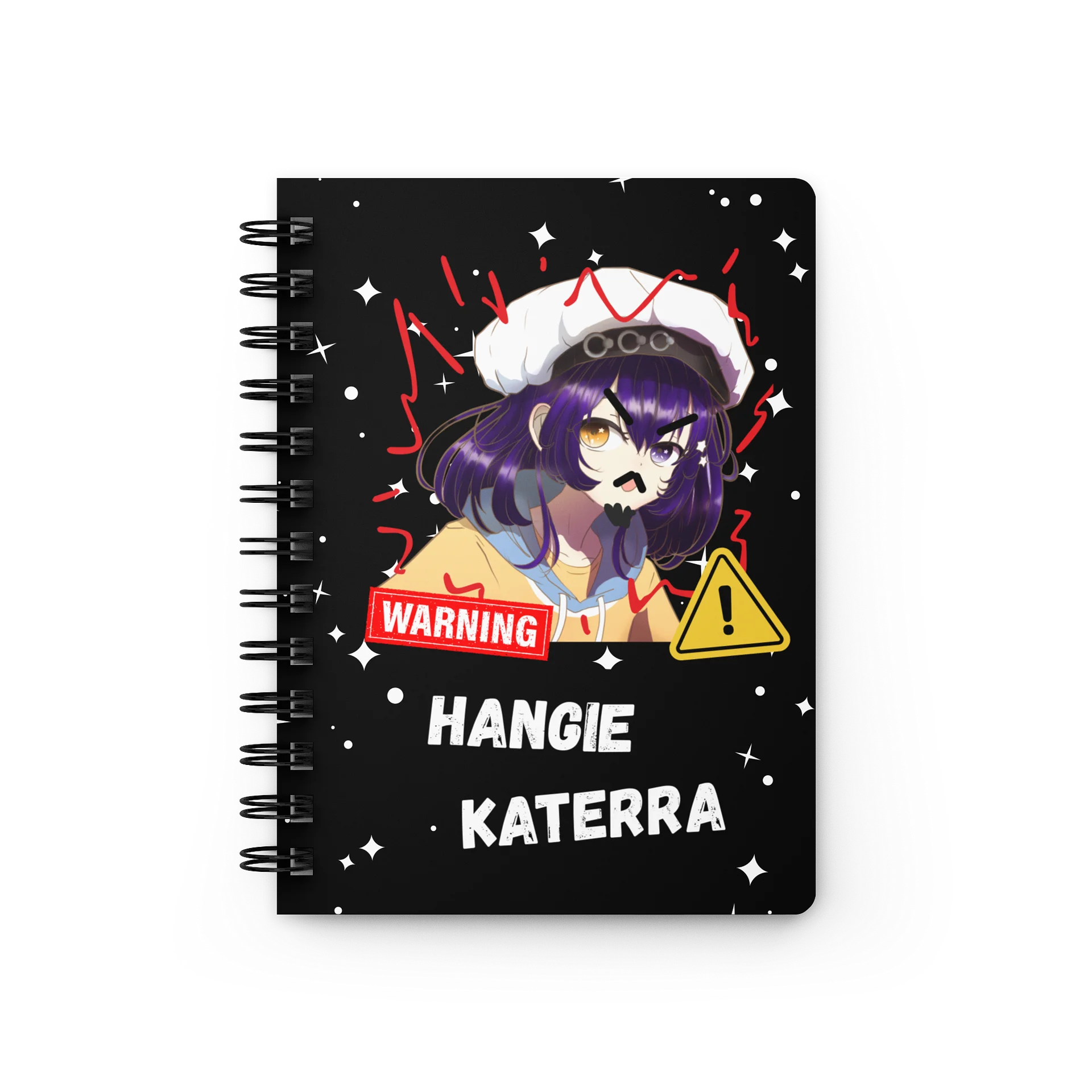Hangie Mini Notebook (Lined) product image (1)