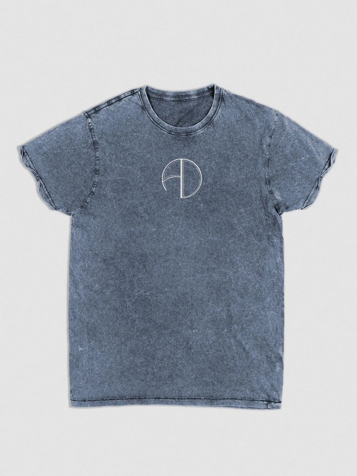 Denim Logo Tee product image (1)