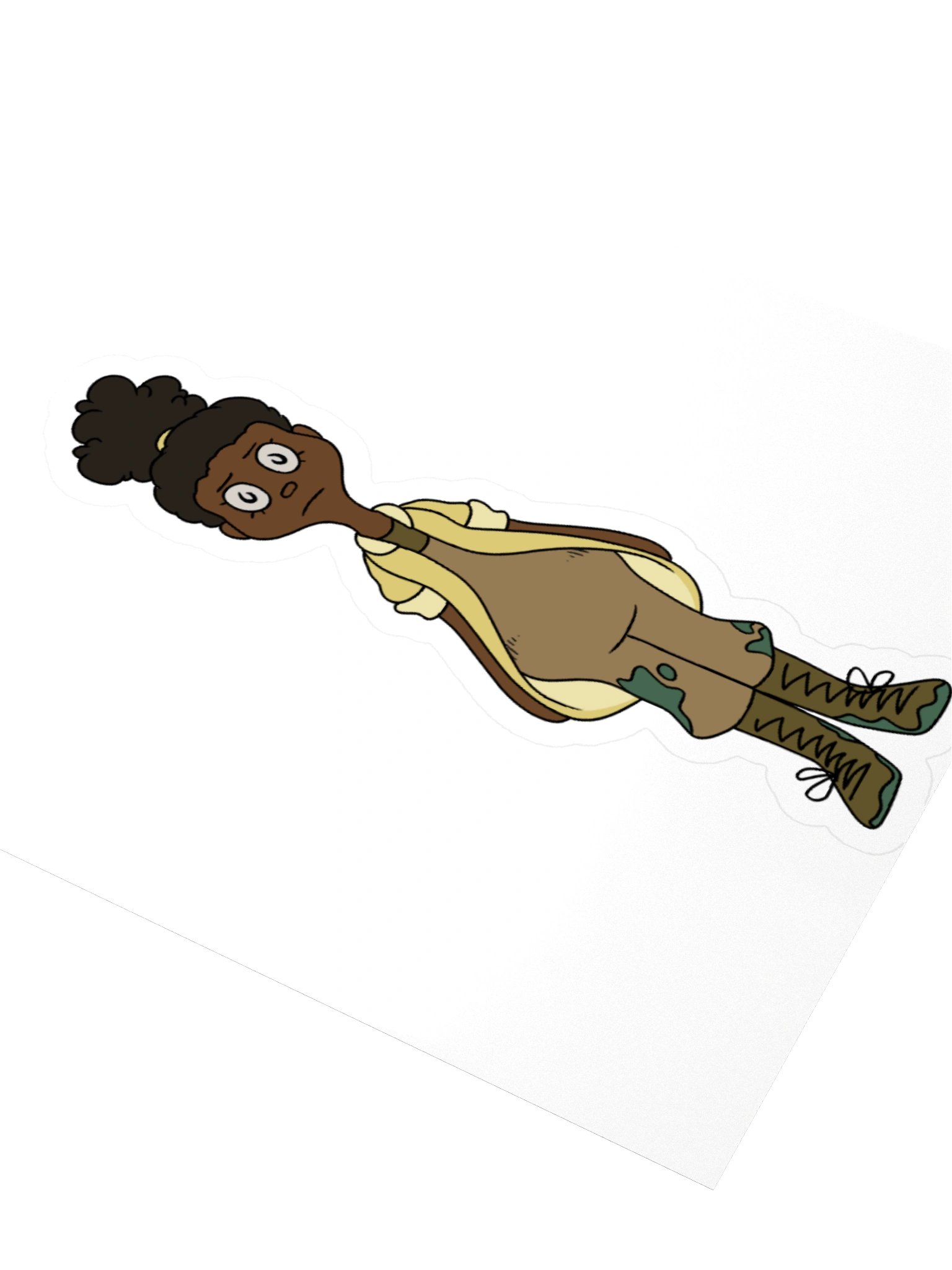TIODM - Angelique Sticker product image (5)