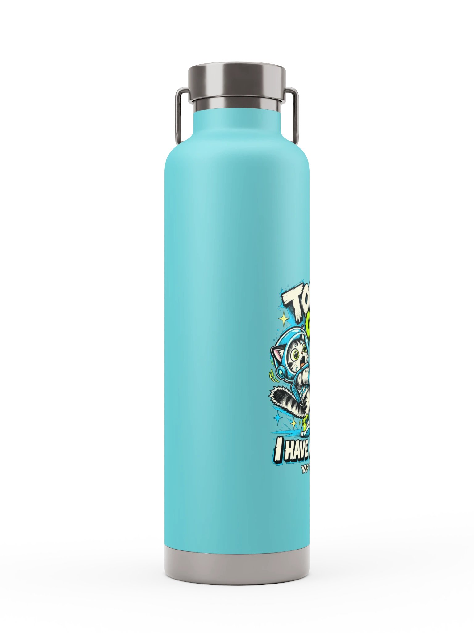 TOUCH GRASS Insulated Bottle product image (17)