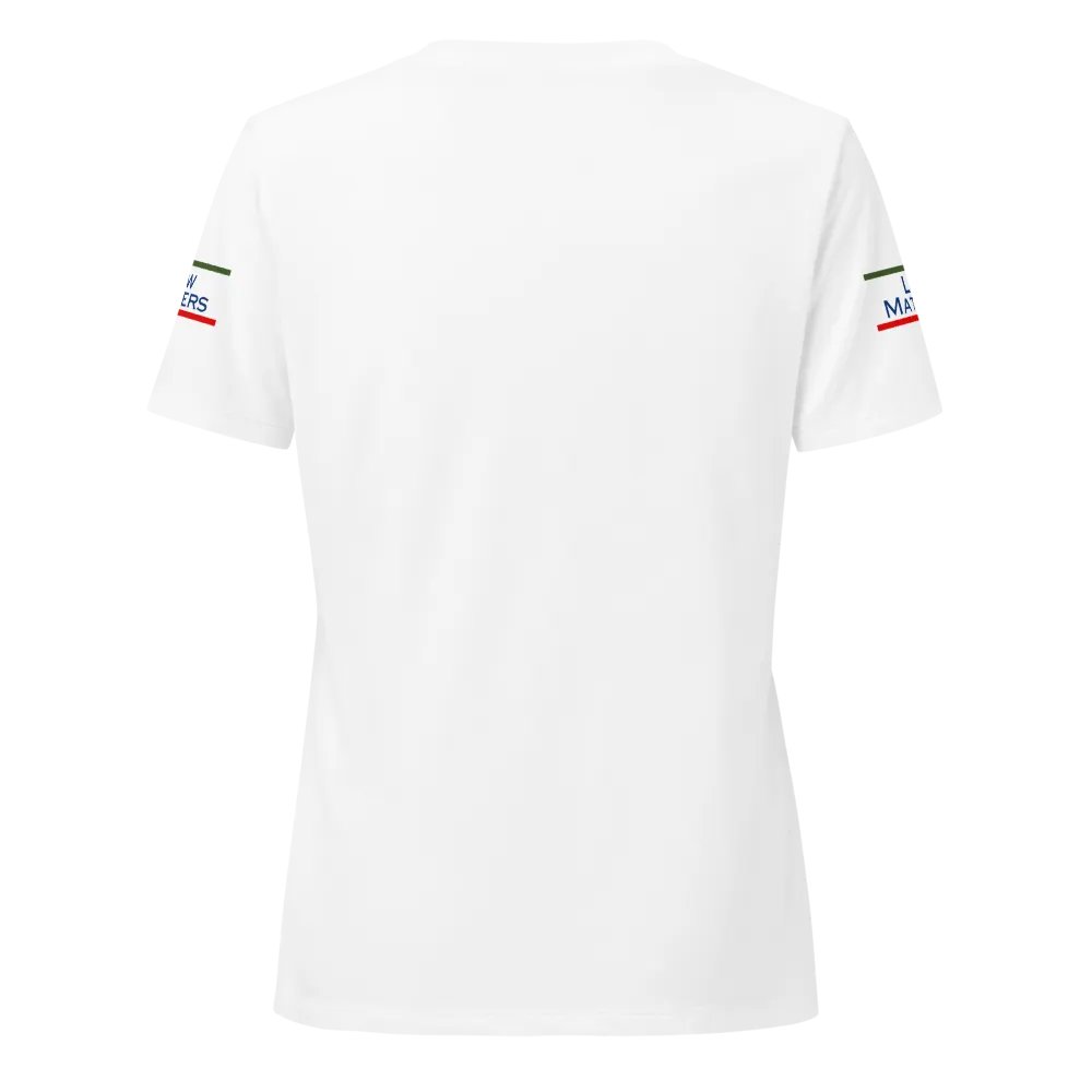 V-neck Ladies T product image (3)