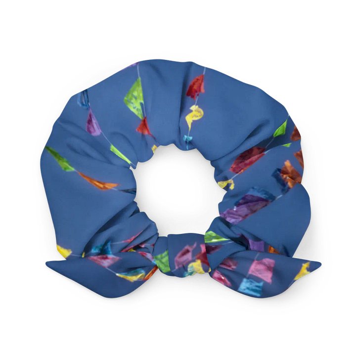 Papel Picado Scrunchie product image (1)