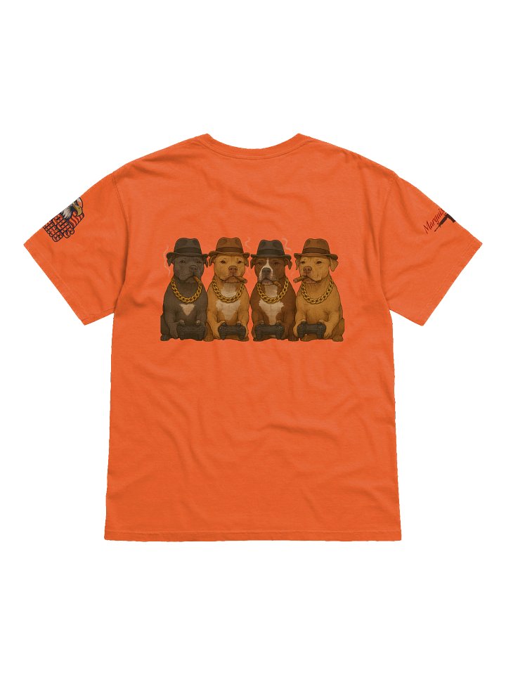 Patriot Pride Eagle Tee product image (9)
