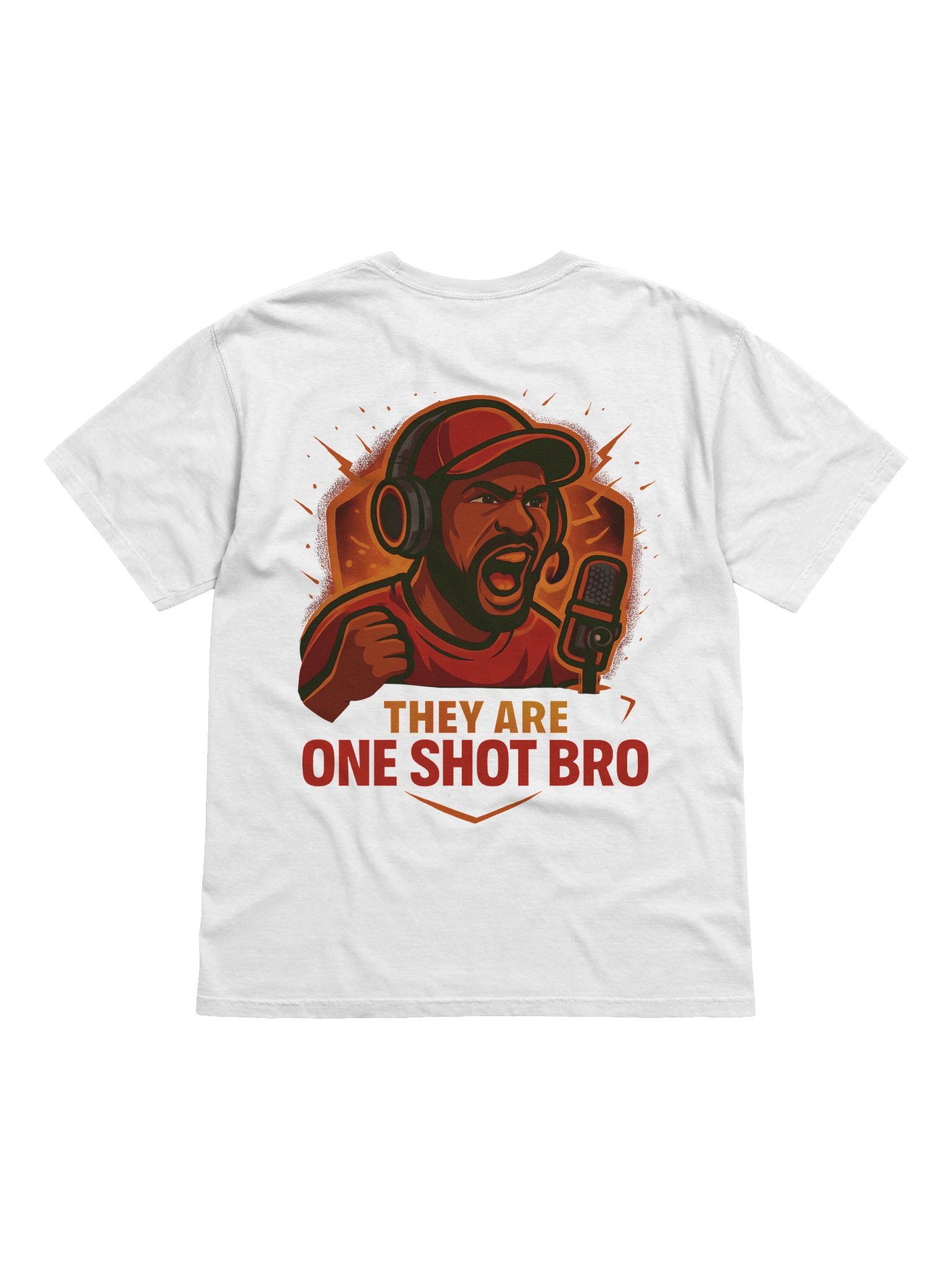 One Shot Bro-M Gamer product image (17)