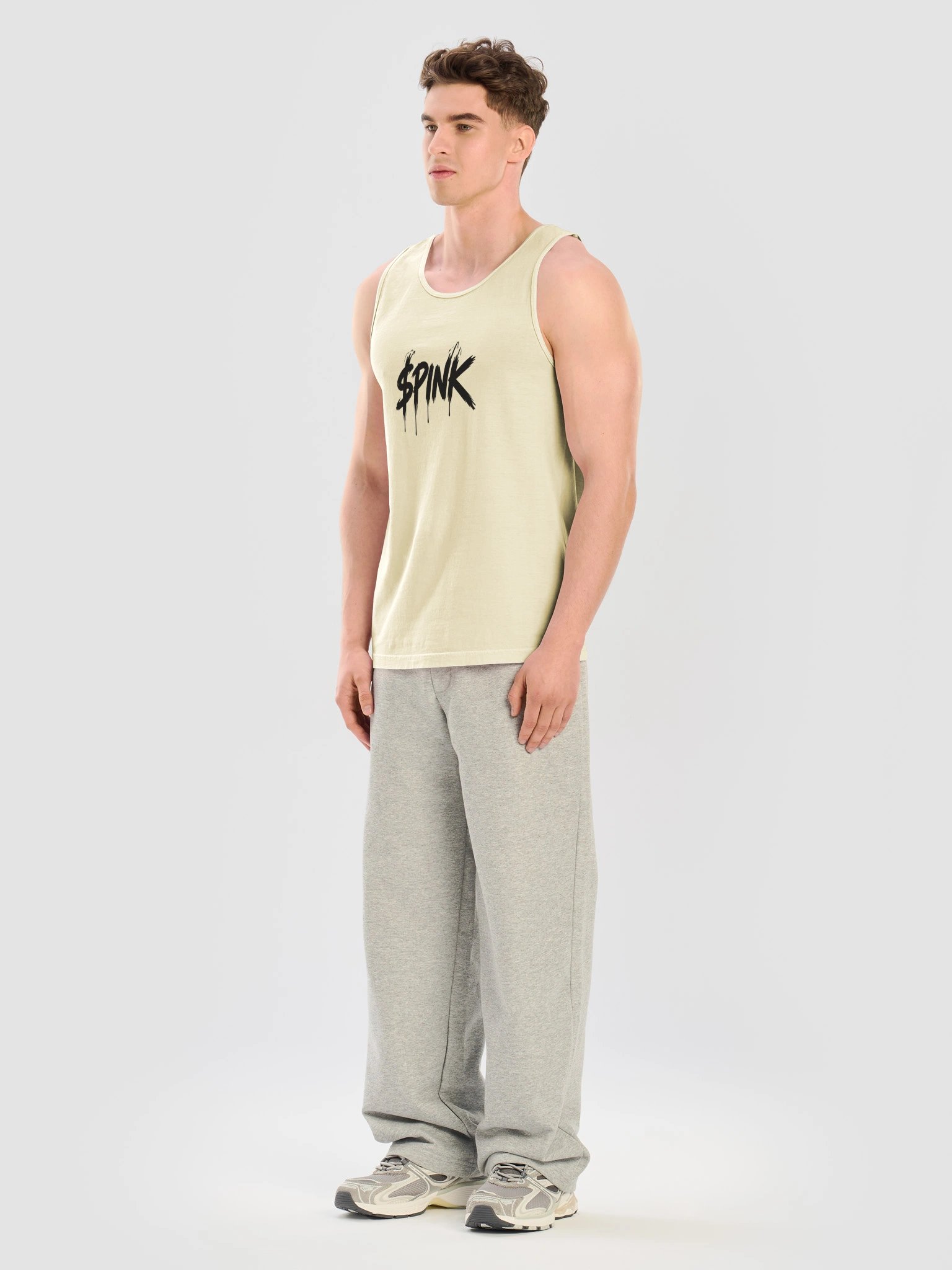 $PINK Essential Tank product image (5)