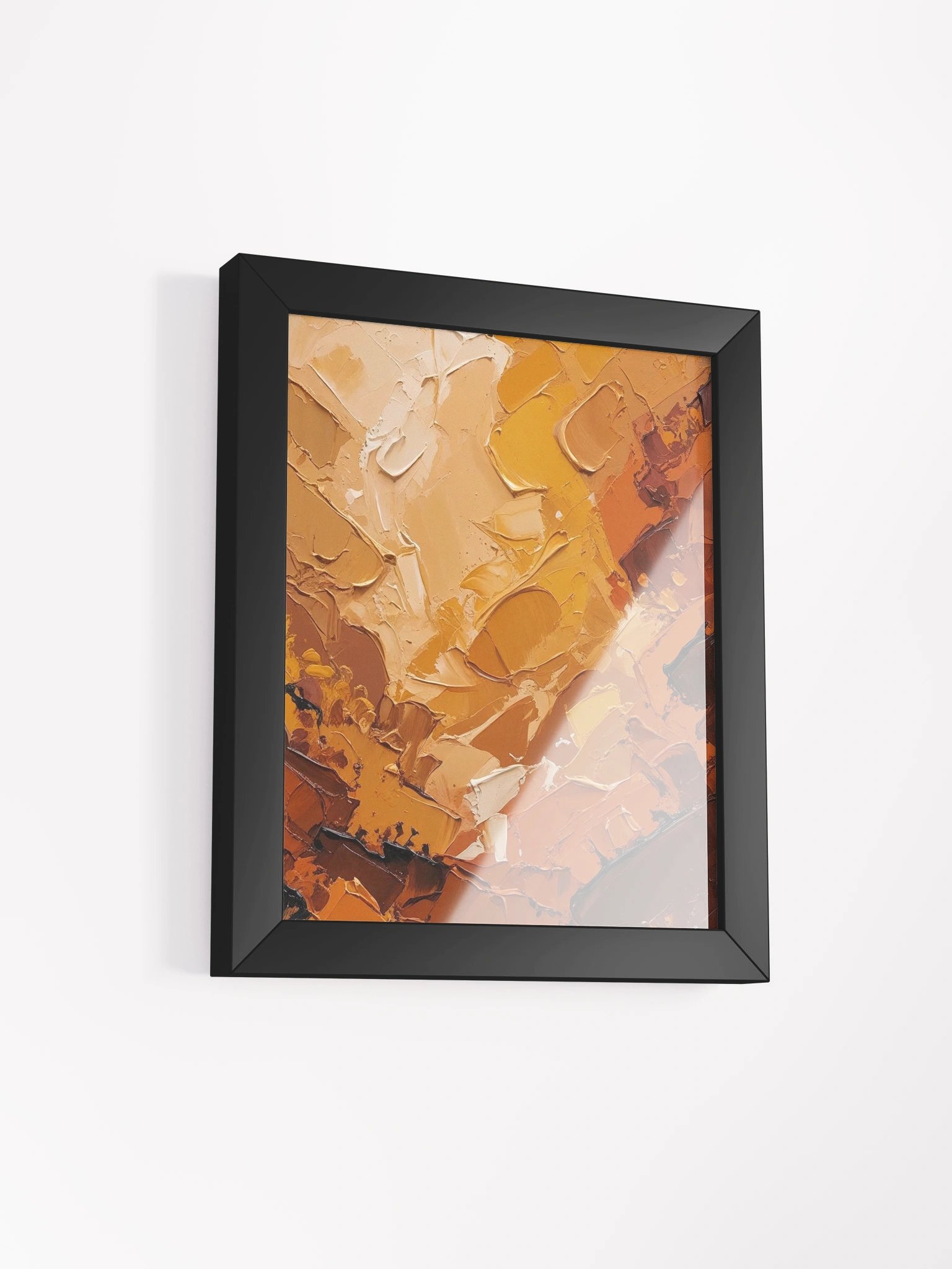 Sunset Harmony Framed Matte Poster product image (7)