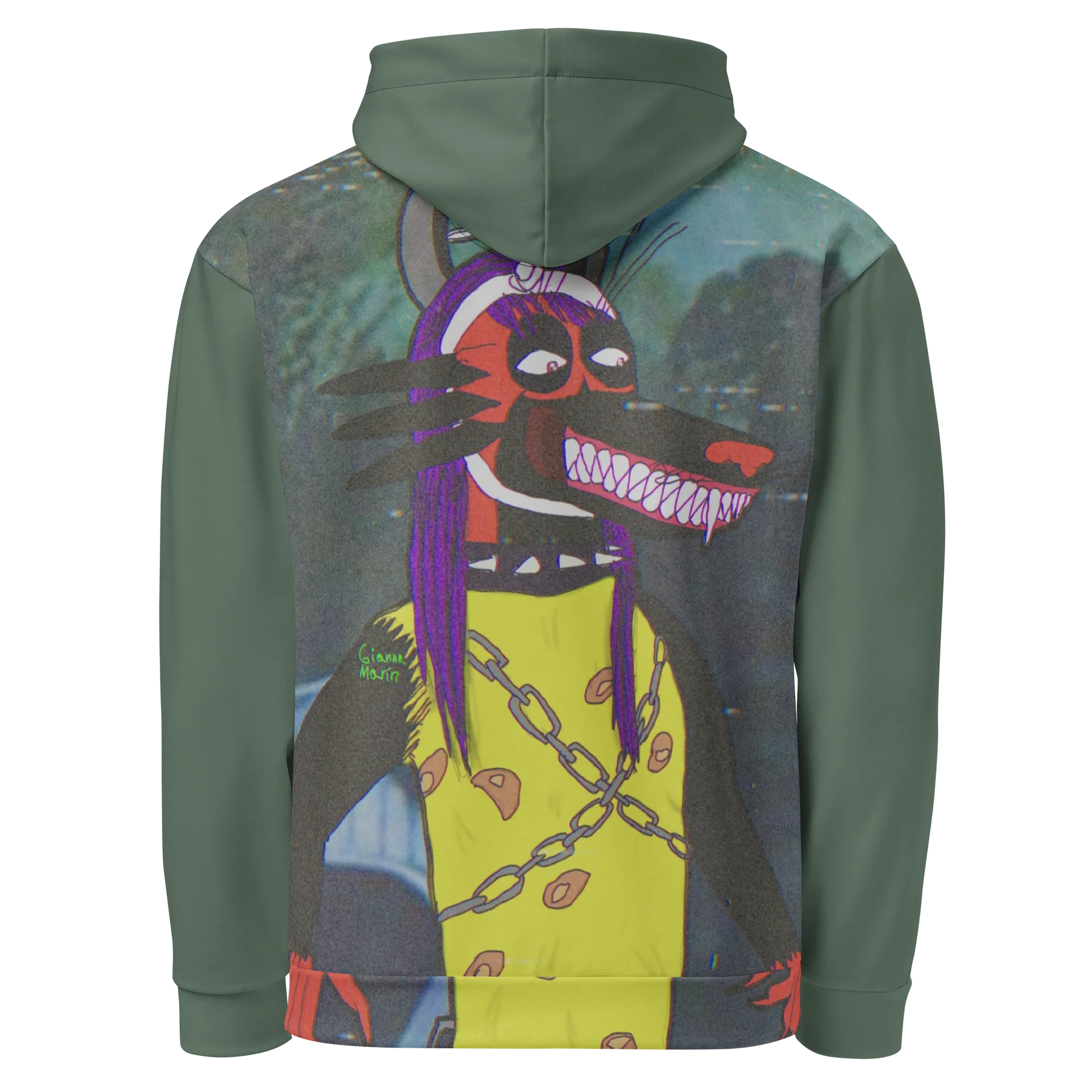 Pistol Hoodie product image (3)
