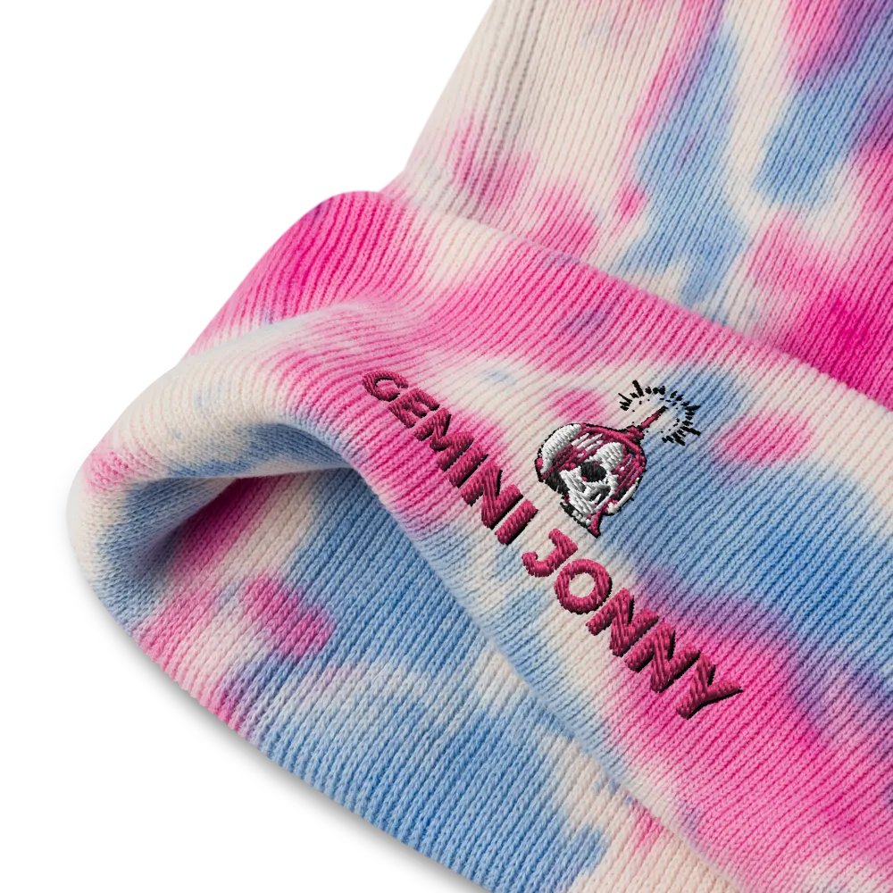 Gemini Jonny Tie-Dye Beanie product image (2)