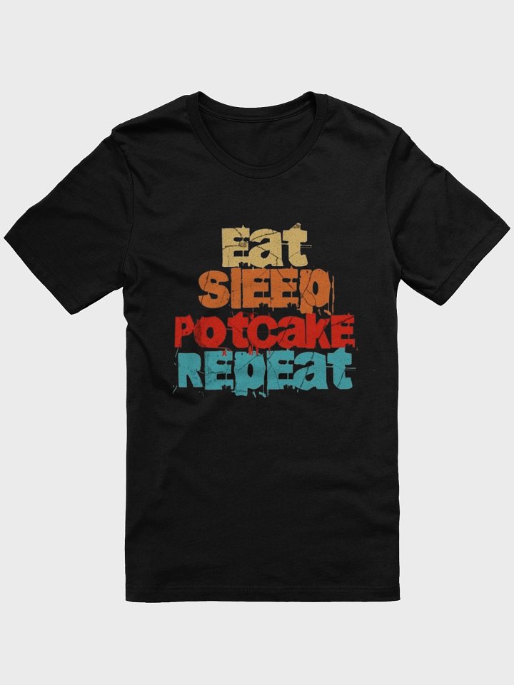 Eat Sleep Potcake Repeat product image (1)