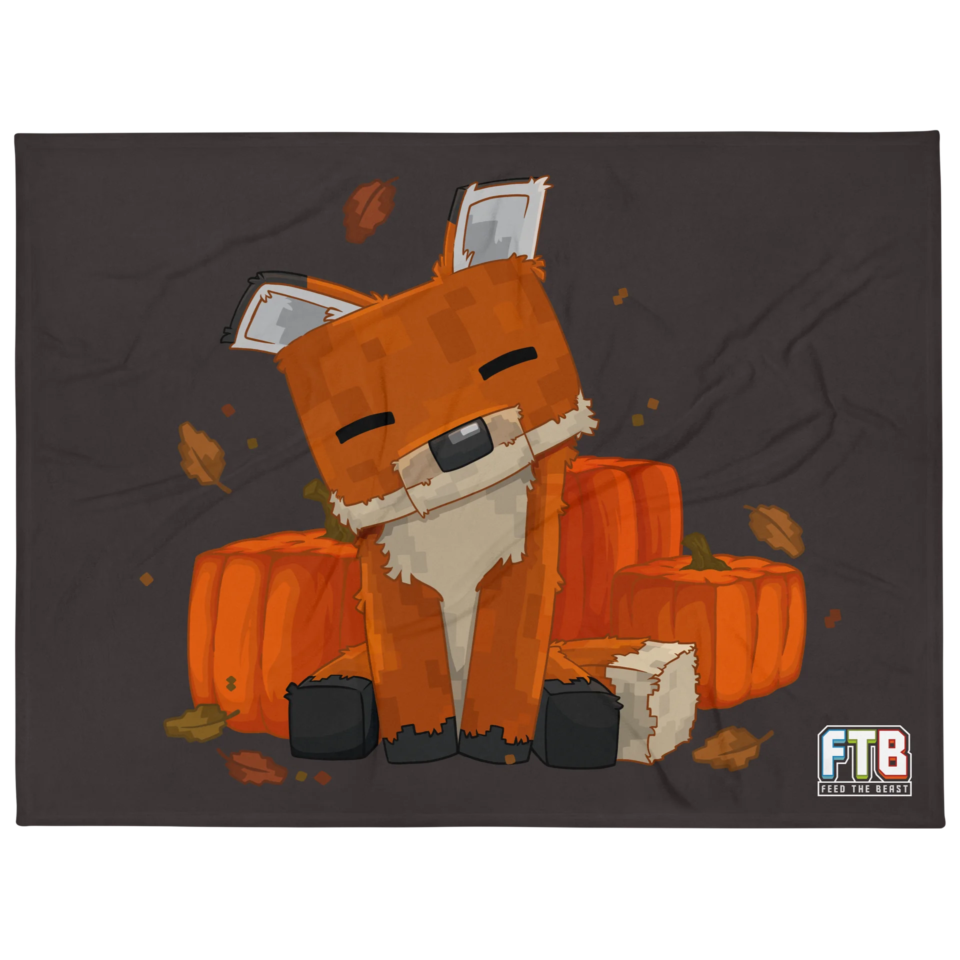 FOX Throw Blanket product image (3)