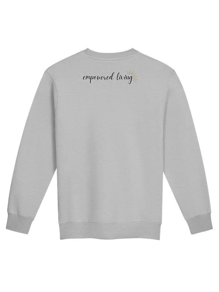 ''Transform yourself'' sweatshirt product image (2)