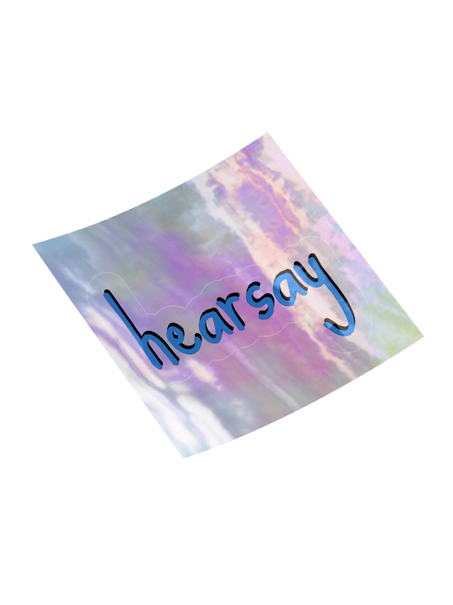 HOLO STACK HEARSAY product image (10)