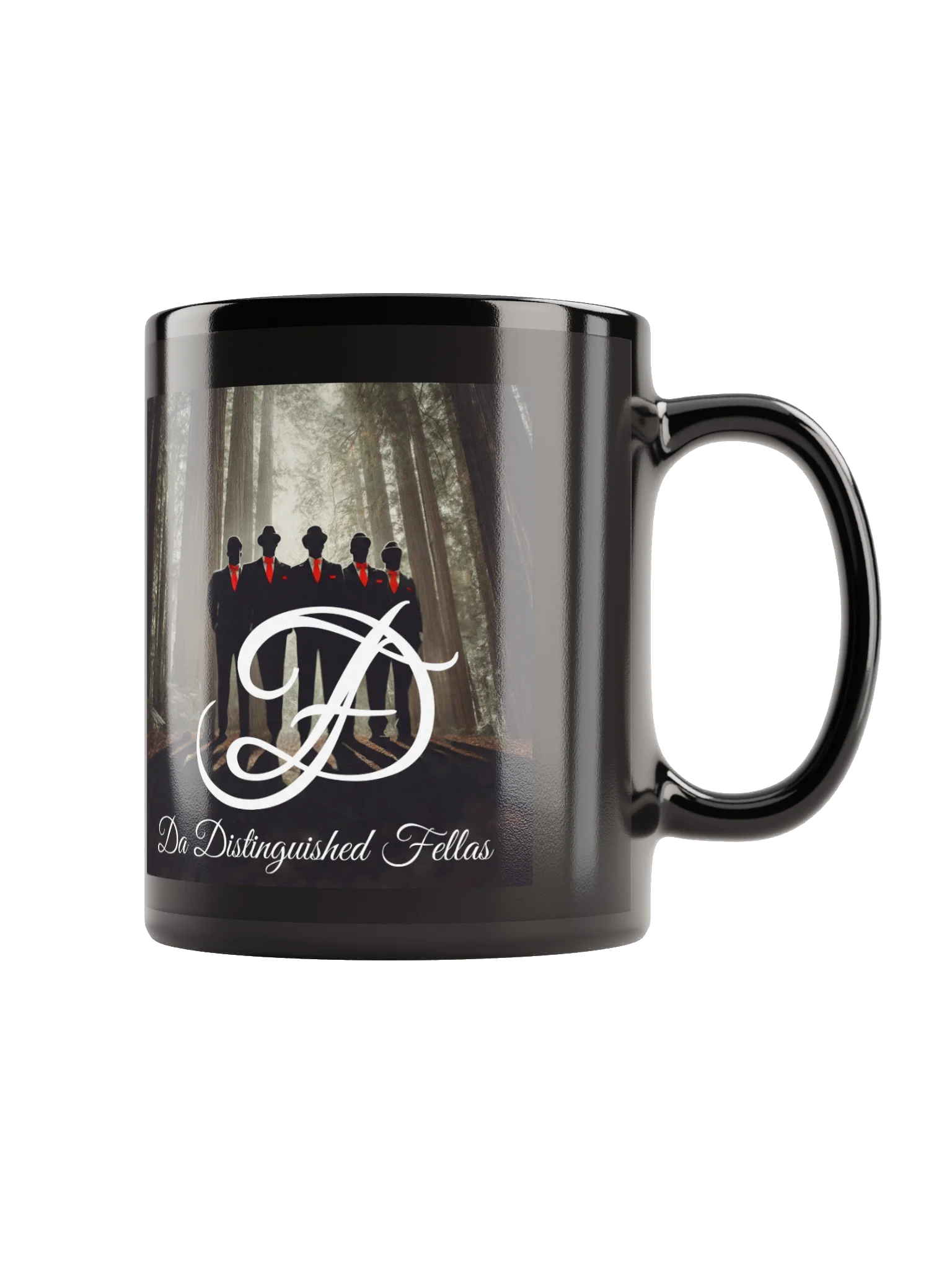 Dapper Forest Distinguished Fellas' Mug product image (5)