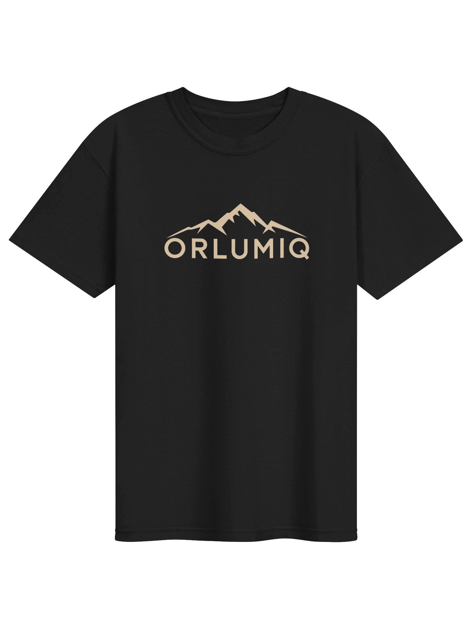 ORLUMIQ Signature Mountain Tee | Comfort Colors Heavyweight T-Shirt product image (1)