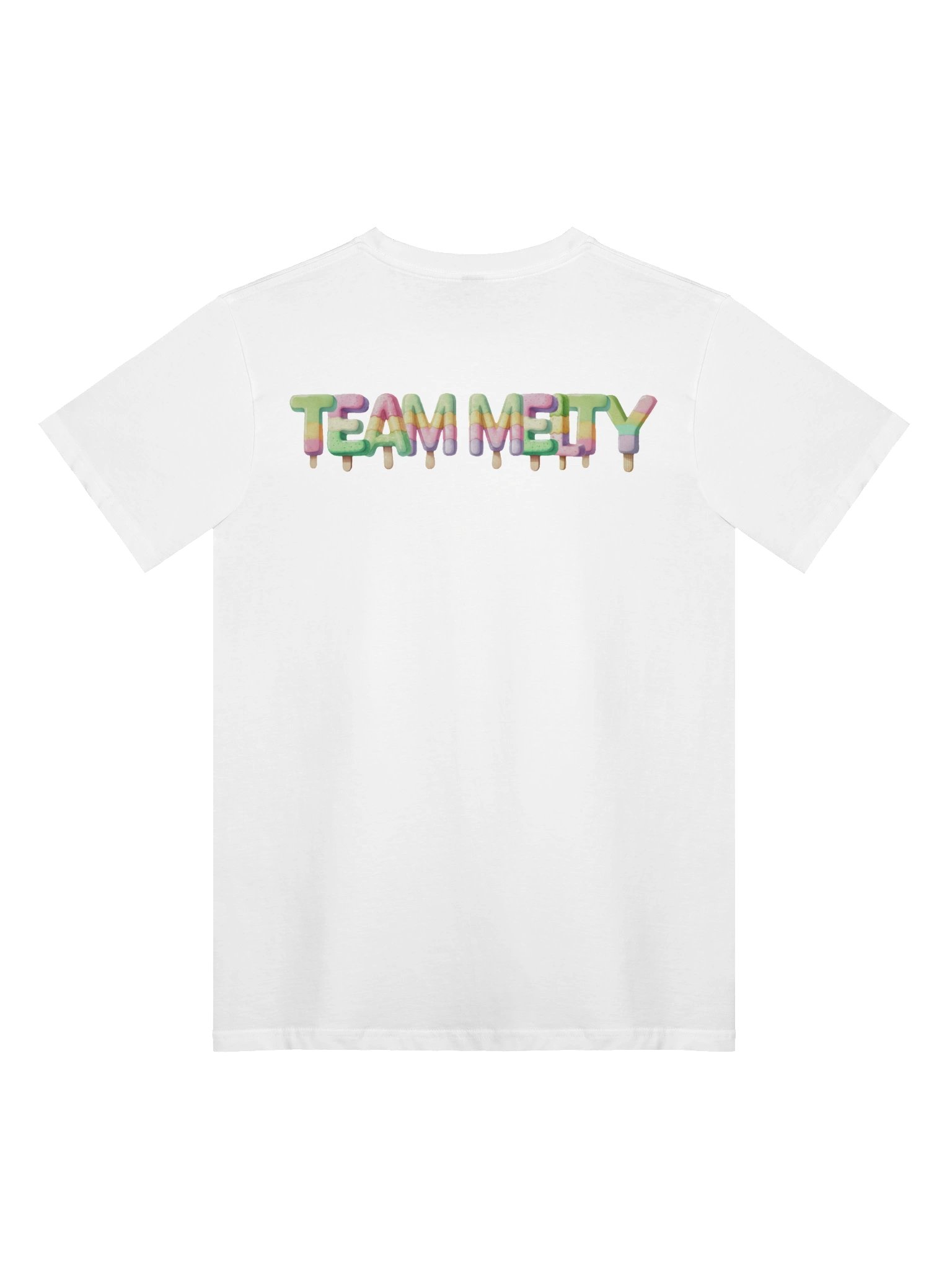 Gelato x MELTY Short Sleeve product image (2)