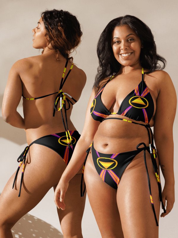 Queen Bikini Set product image (2)