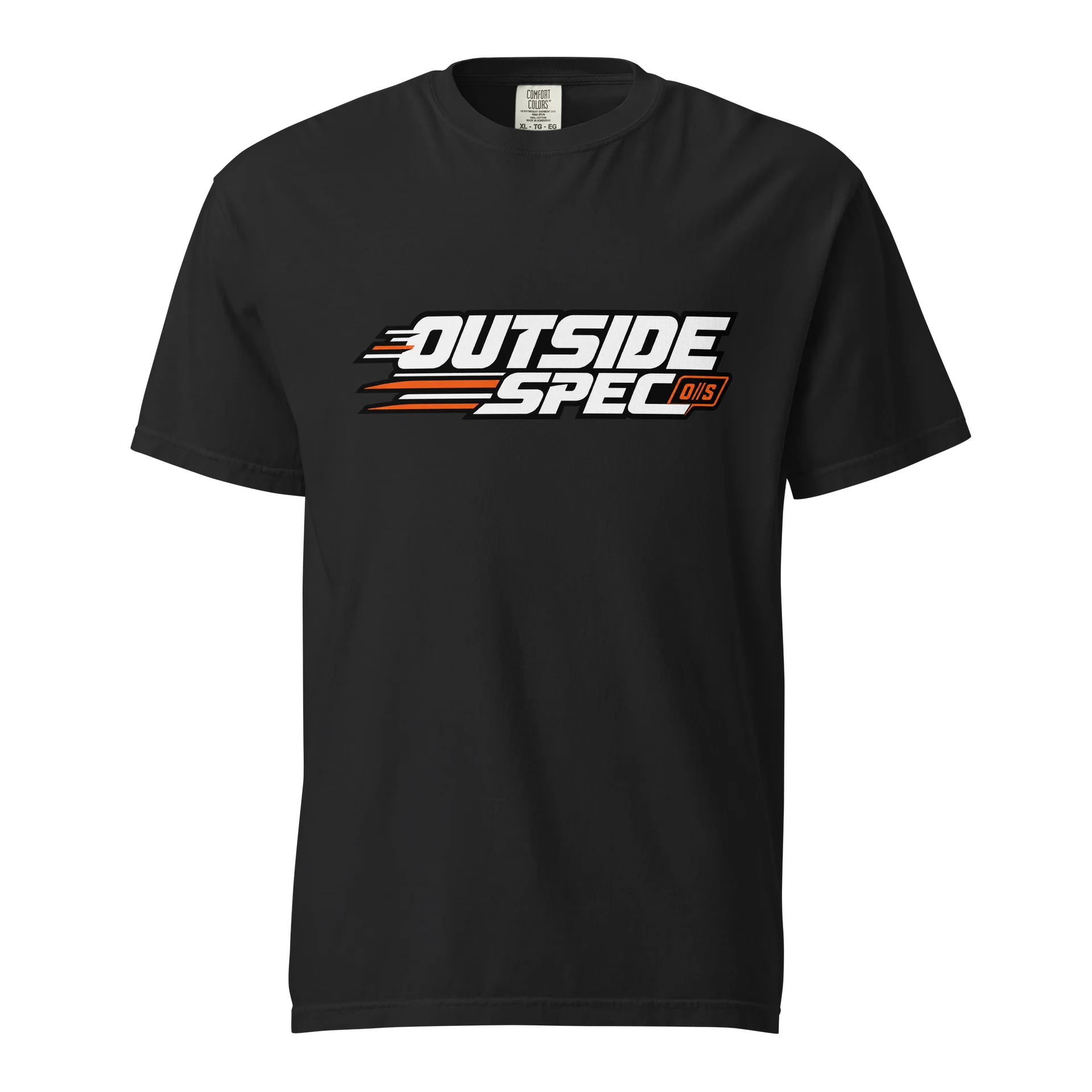 Outside Spec Speedline Logo Tee product image (1)