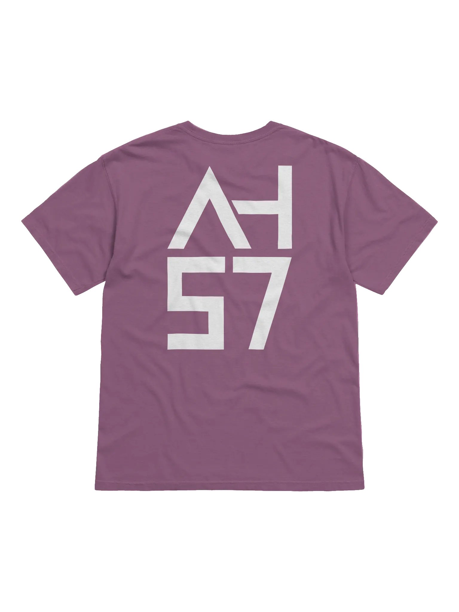 AH57 T-shirt (White) product image (2)