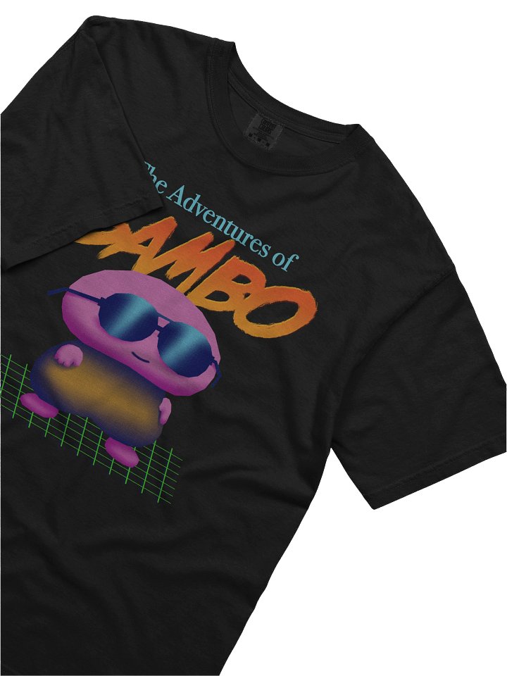 The Adventures of Gambo T-Shirt product image (2)