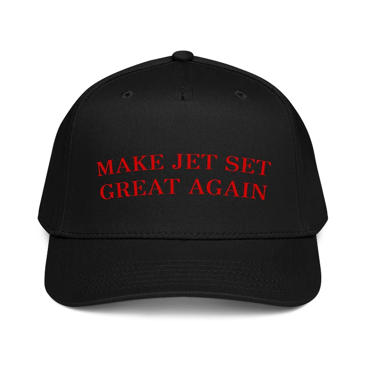 Boné 'Make Jet Set Great Again' product image (1)