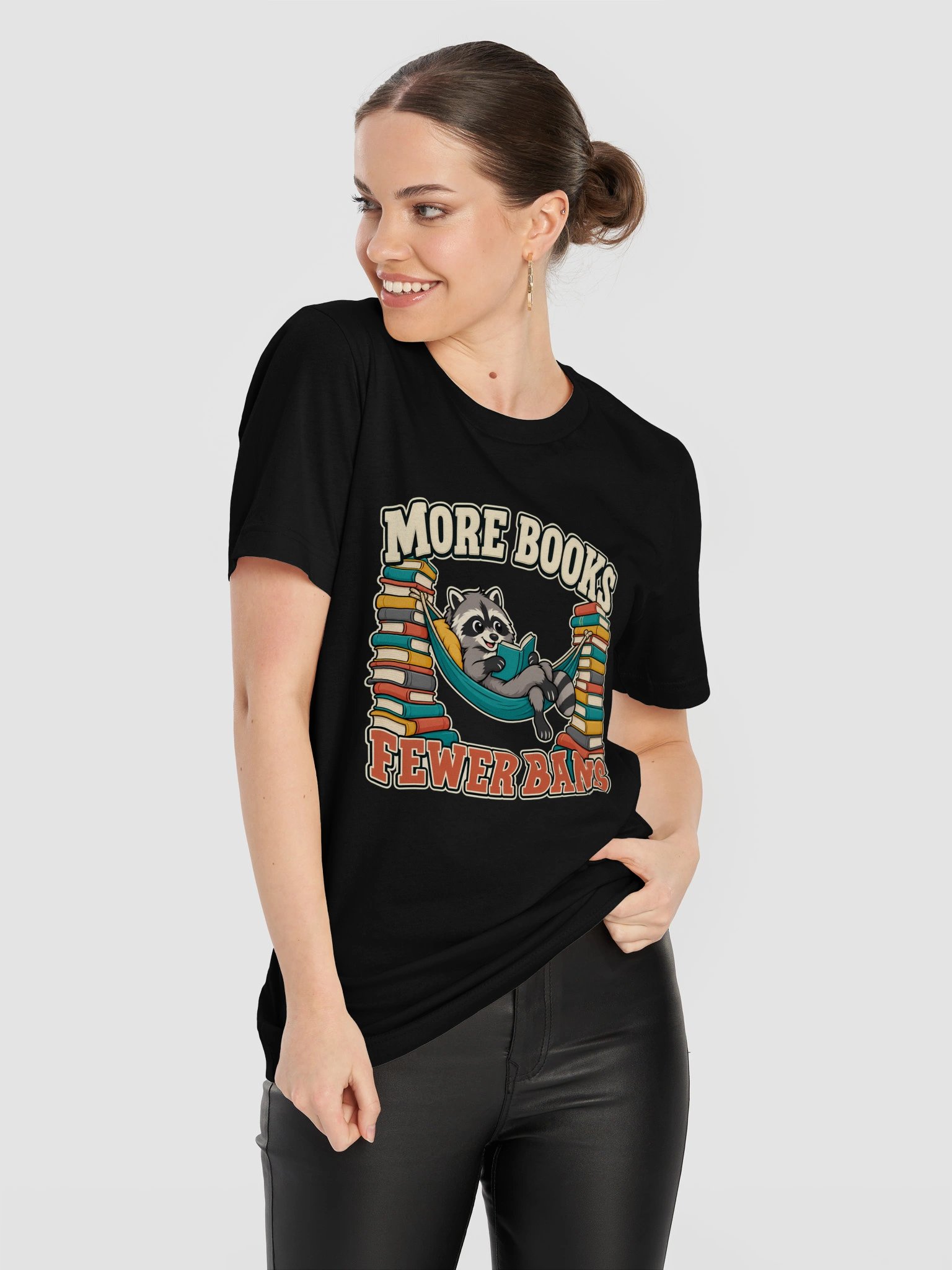 More Books, Fewer Bans — Jimothy Tee product image (11)