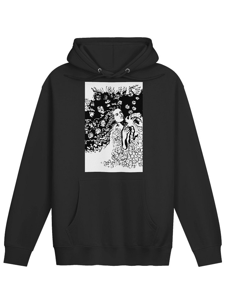 DAYDREAM DAISIES CUSTOM HOODIE product image (1)