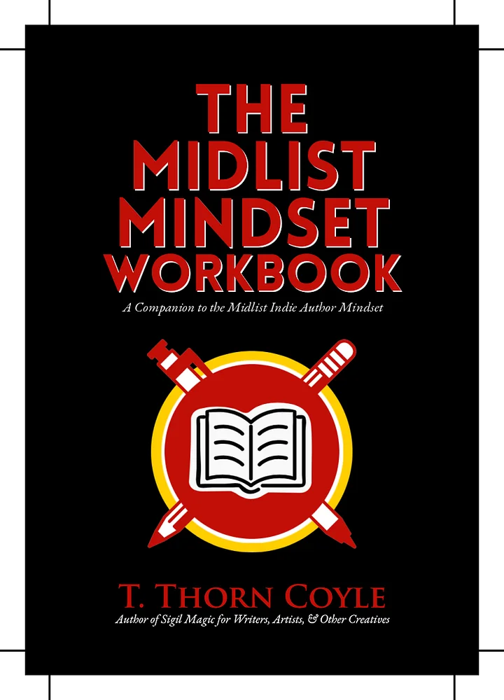 The Midlist Mindset Workbook product image (1)