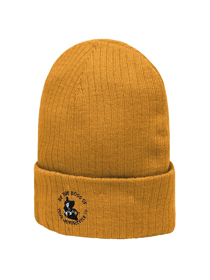 "BOSS" Beanie product image (2)