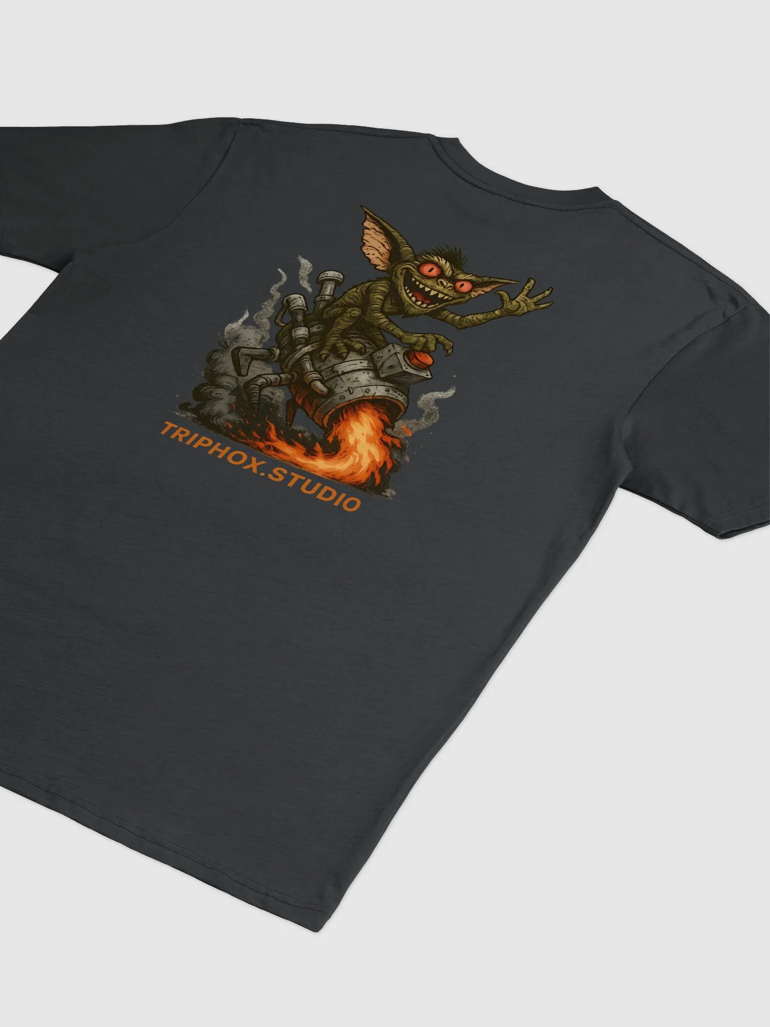 Jet-Powered Goblin Tee product image (54)